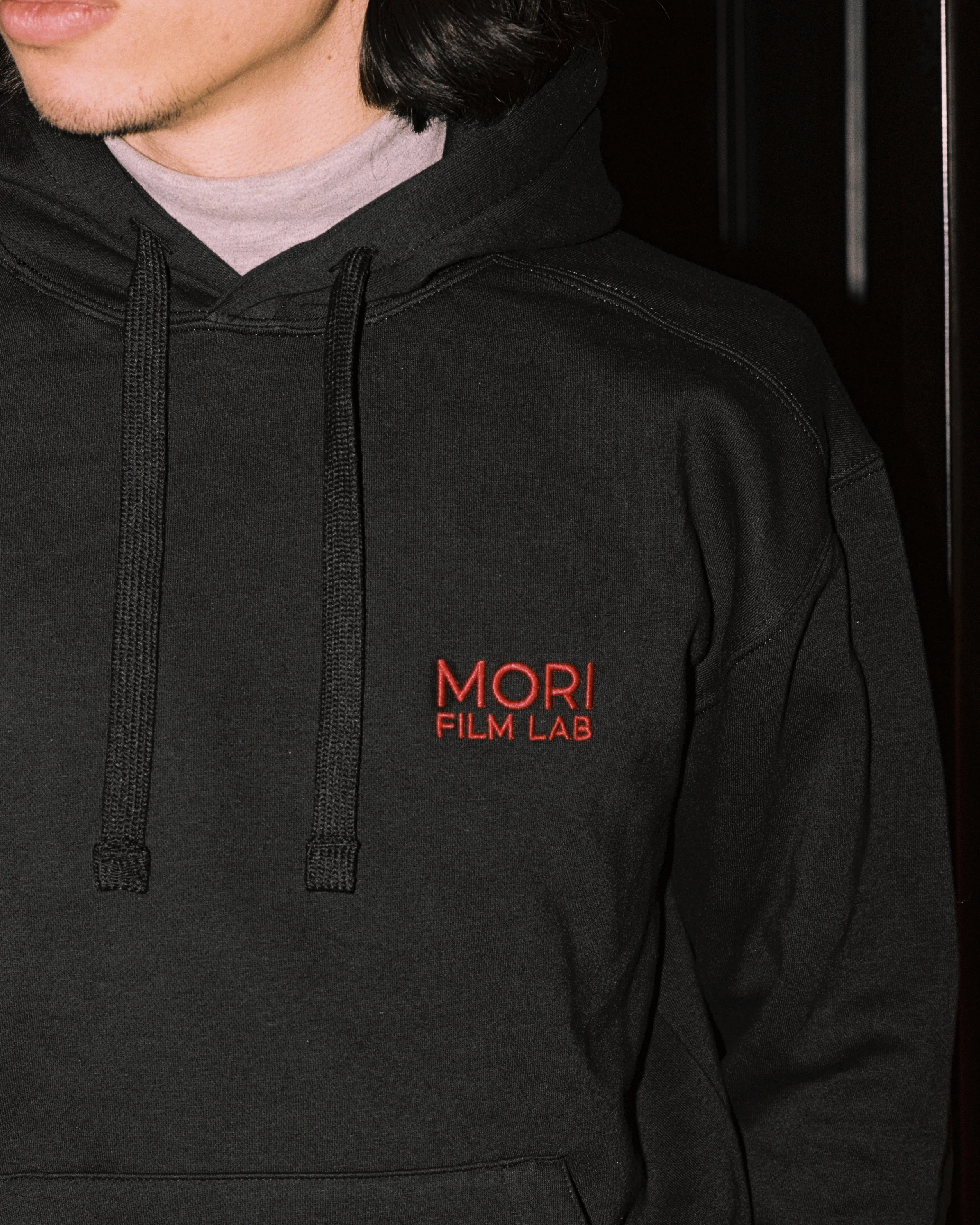森 EYE↩ Hoodie - Image 5