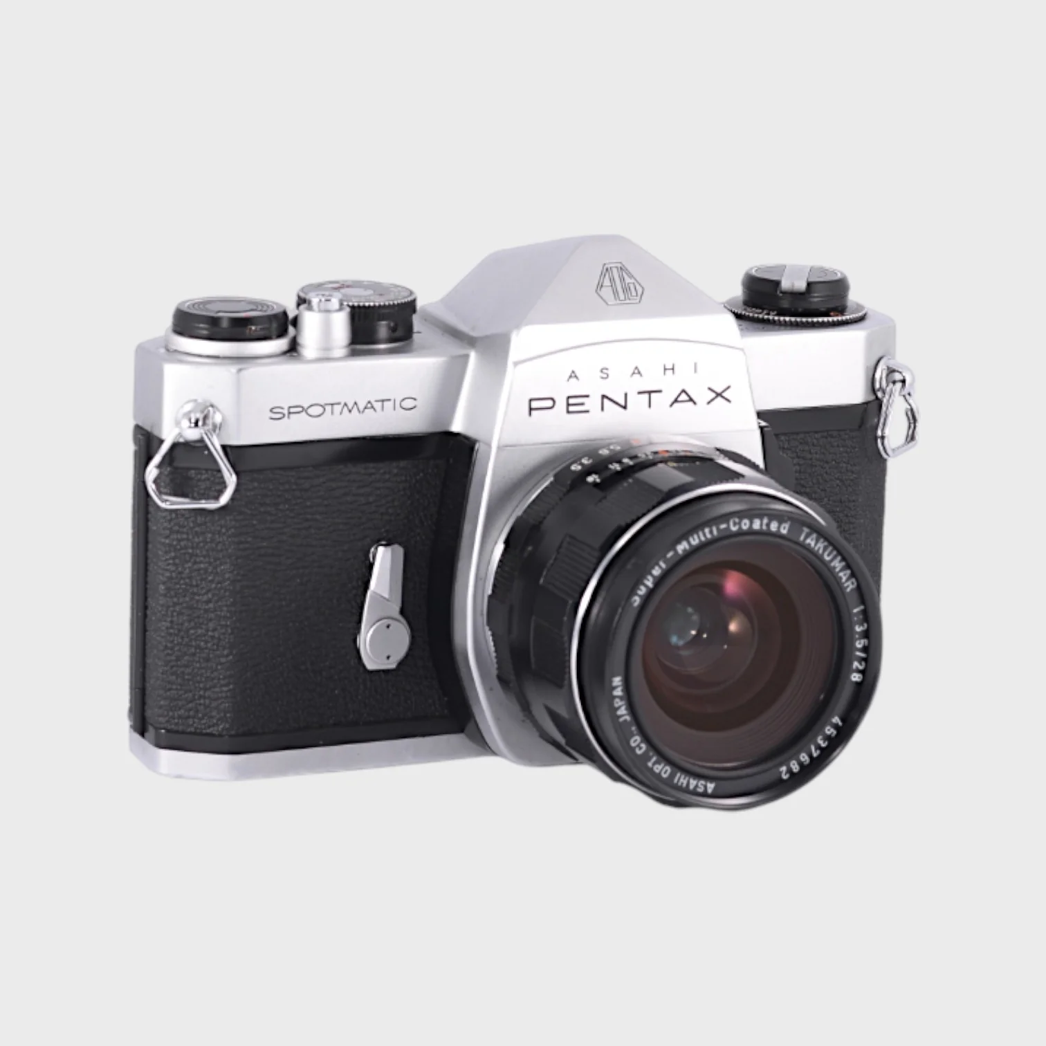 Appareil photo Reflex 35mm argentique Asahi Pentax Spotmatic SP Reflex 35mm argentique  objectif 28 mm f3,5 - Image 2