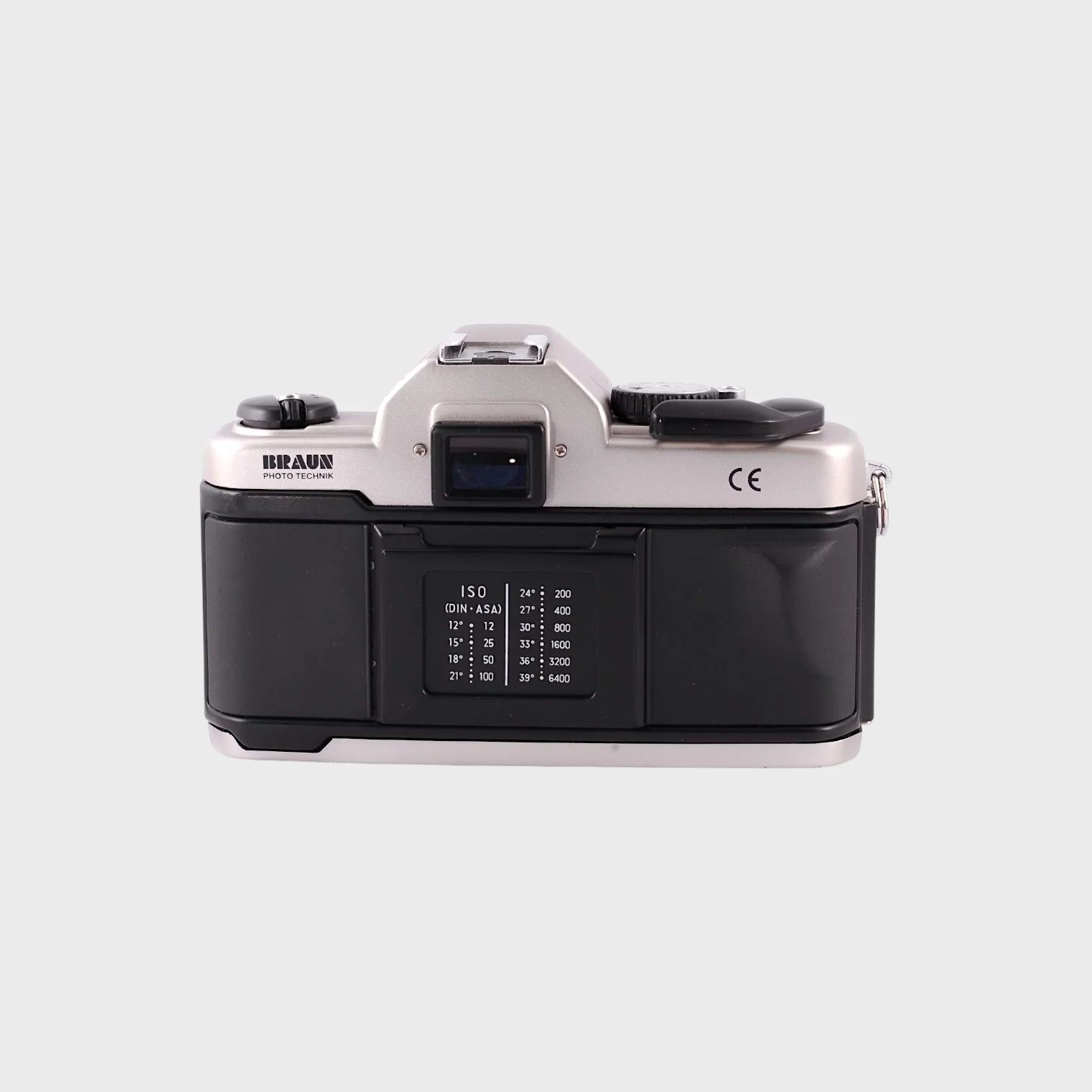 Appareil photo Reflex 35mm argentique Braun SR2000 PK Reflex 35mm argentique  objectif zoom 28-70 mm - Image 3