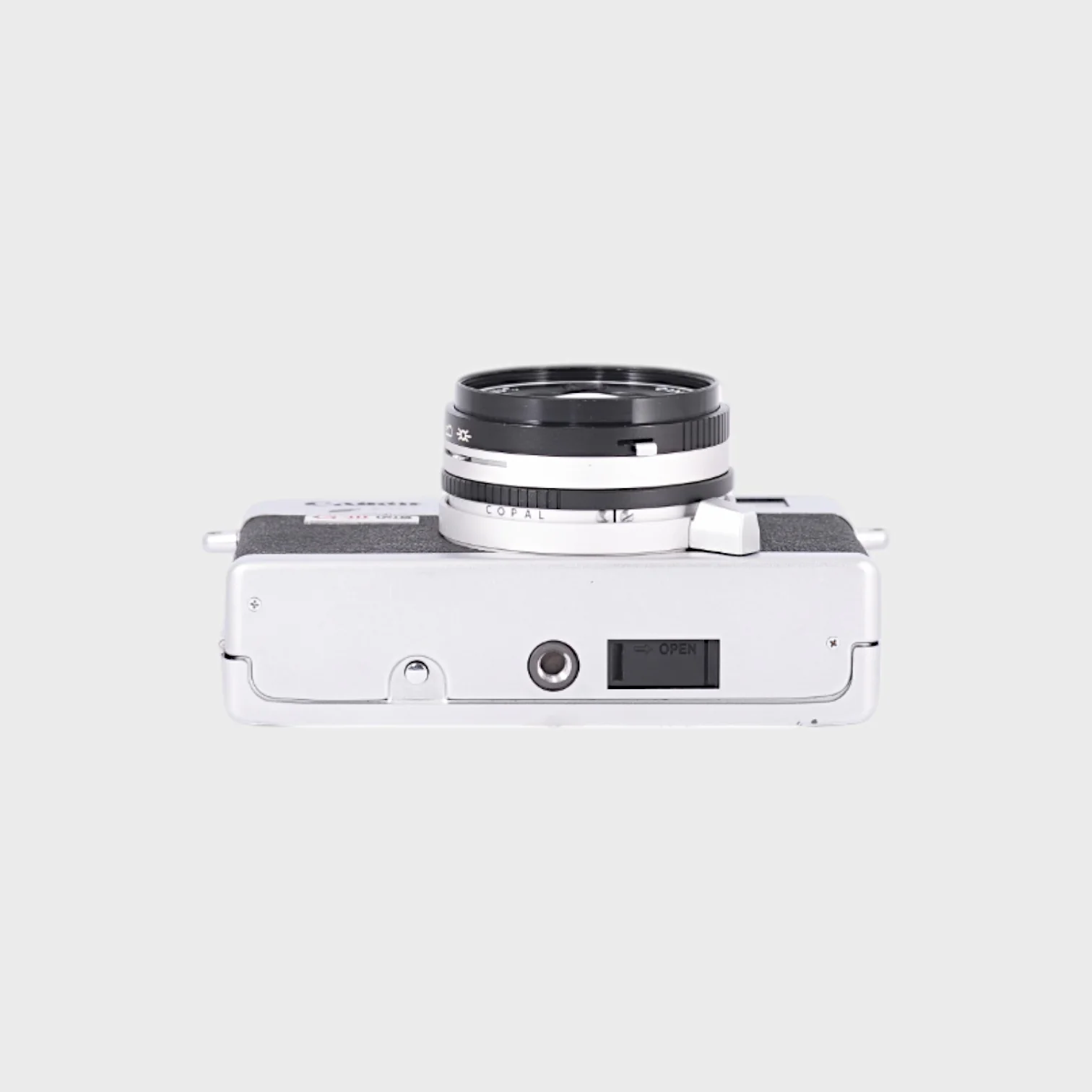 Canon Canonet QL19 Télémétrique 35mm argentique avec 45mm f1.9 objectif - Image 4