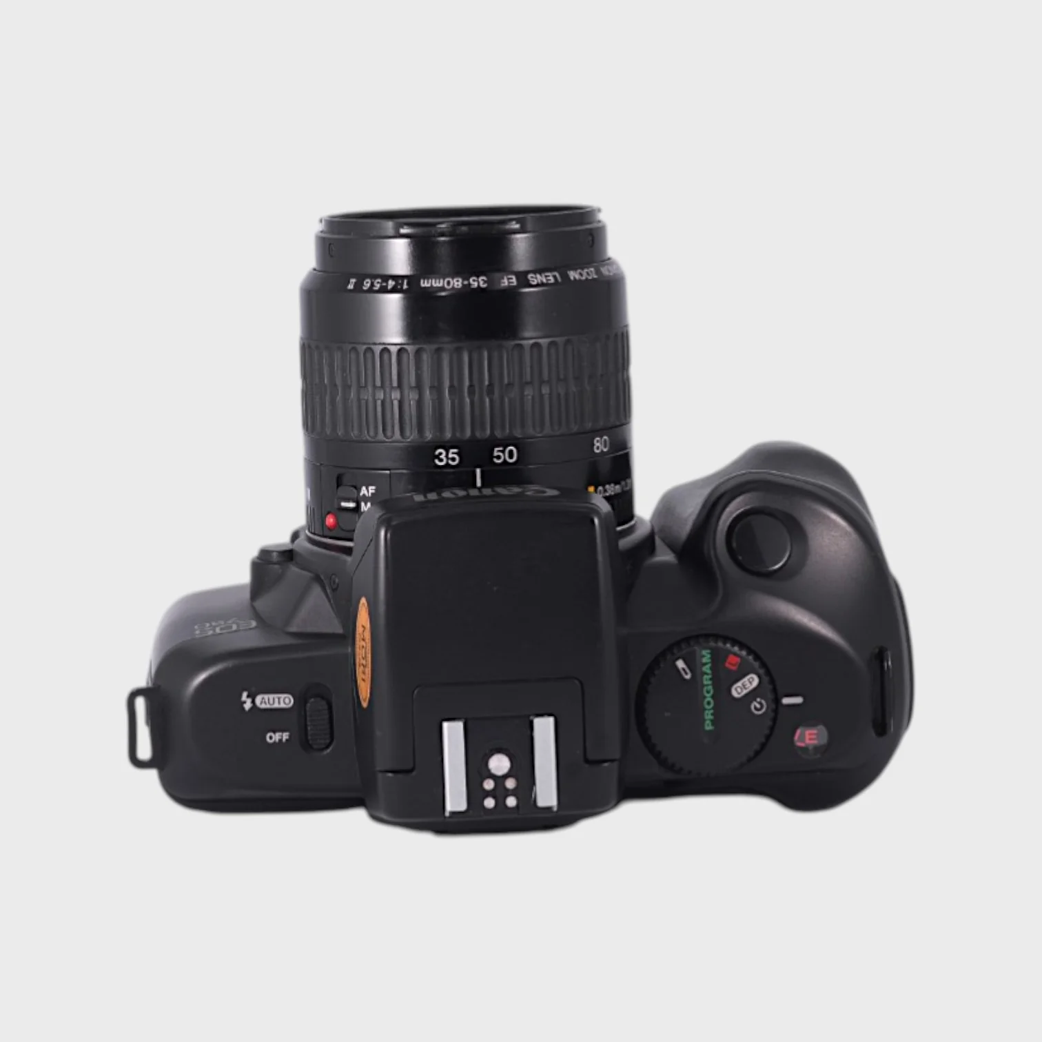 Canon EOS 750 Reflex 35mm argentique  objectif 35-80 mm - Image 4