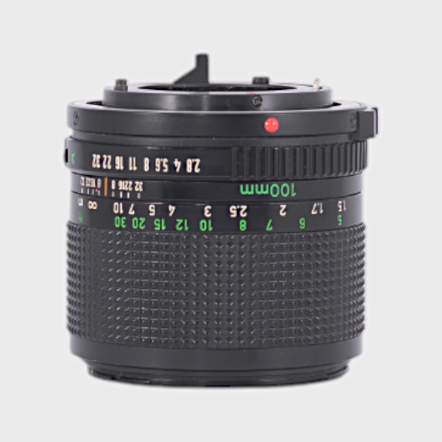 Canon FD 100mm f2.8 objectif - Image 2
