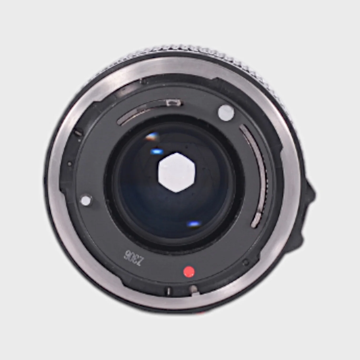 Canon FD 100mm f2.8 objectif - Image 4