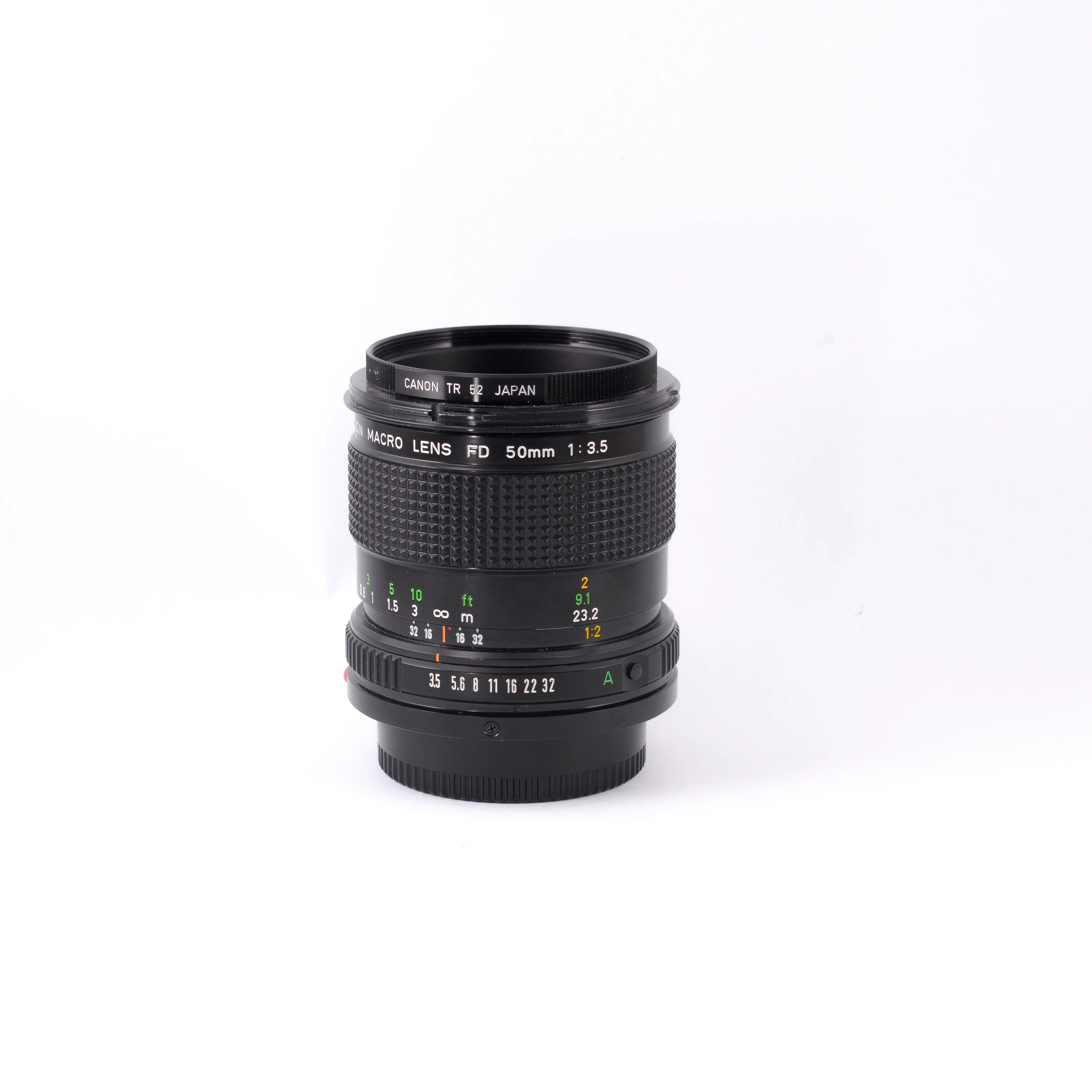 Canon FD 50 mm f3,5 Macro objectif - Image 2