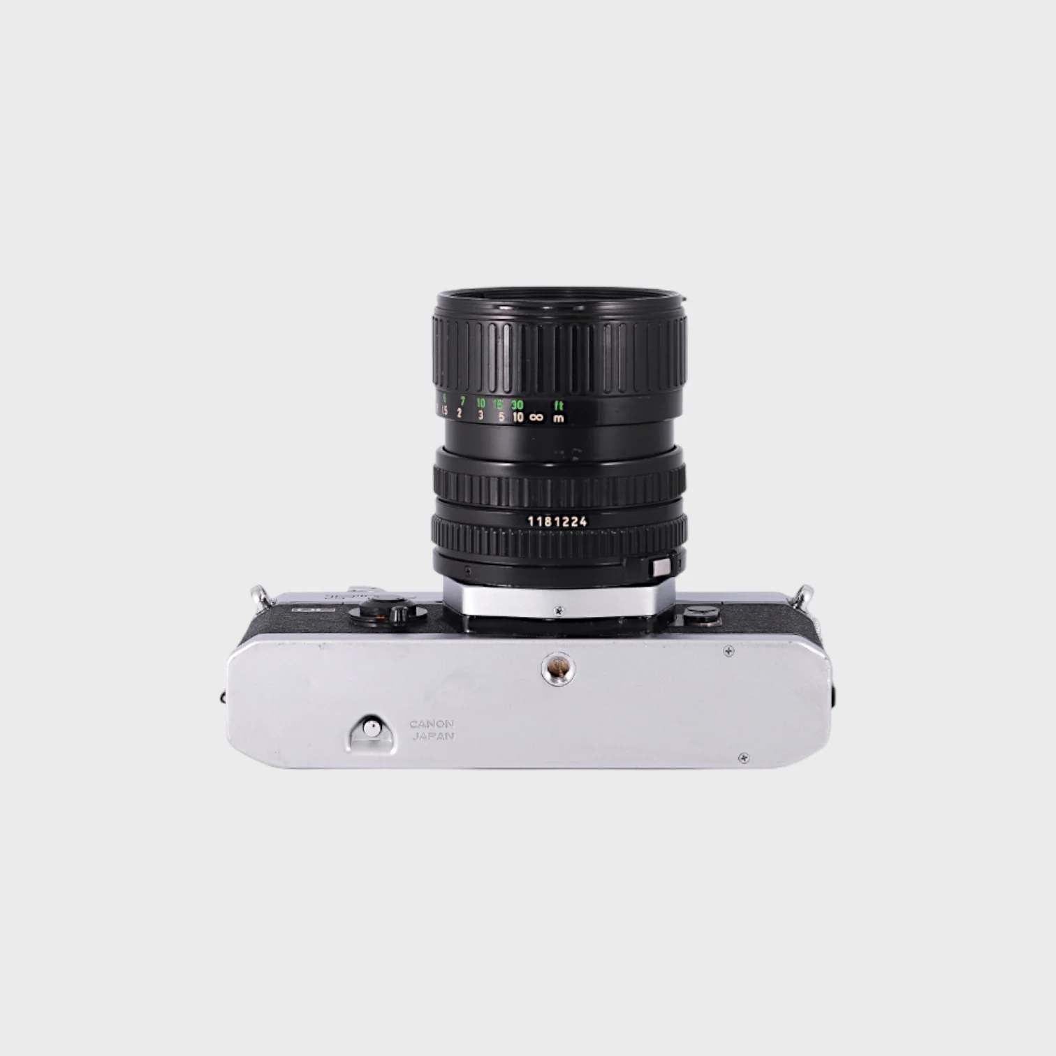 Canon FTb QL Reflex 35mm argentique  objectif 35-70 mm f3,5-4,5 - Image 5