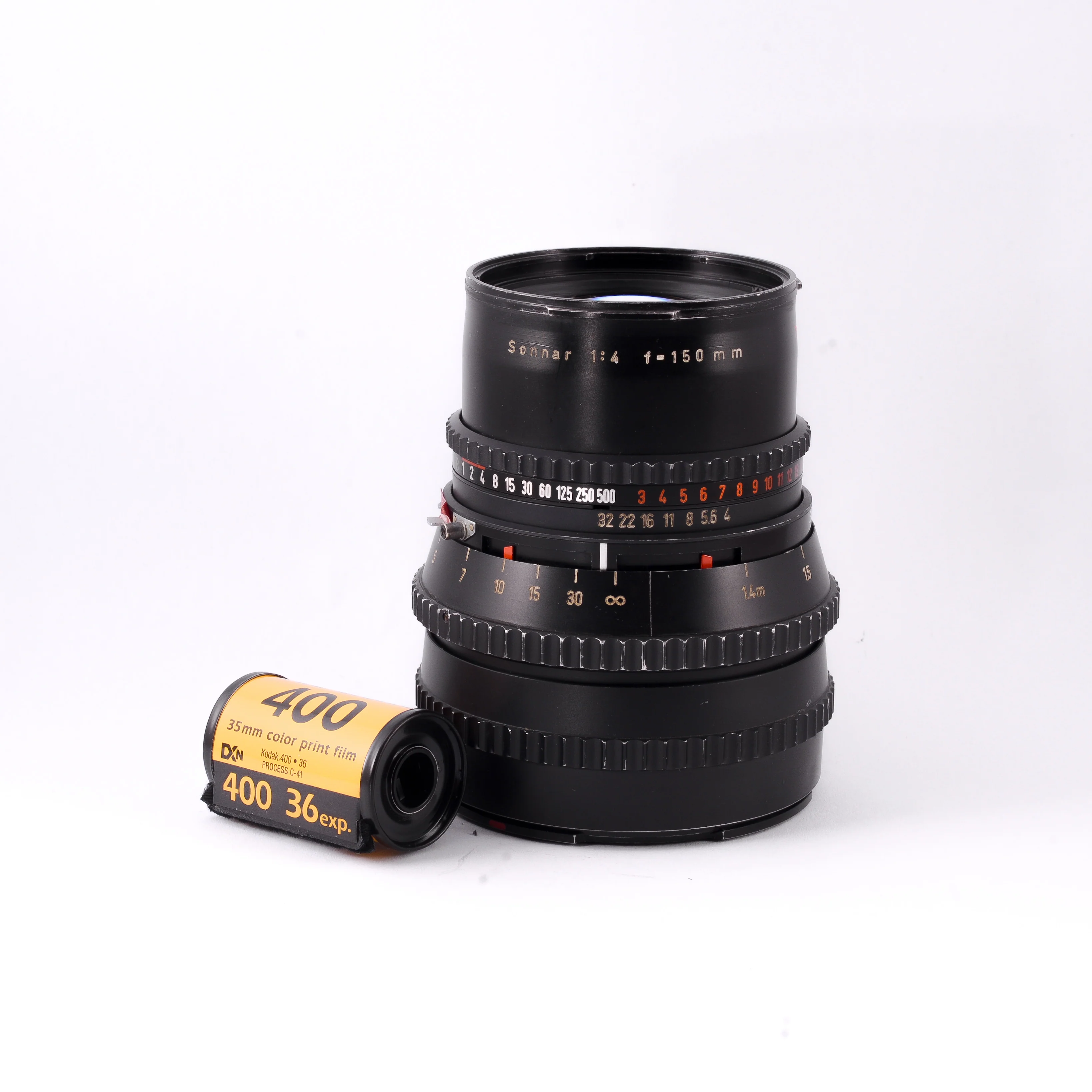 Hasselblad Carl Zeiss Sonnar 150 mm f4 T* - Image 3