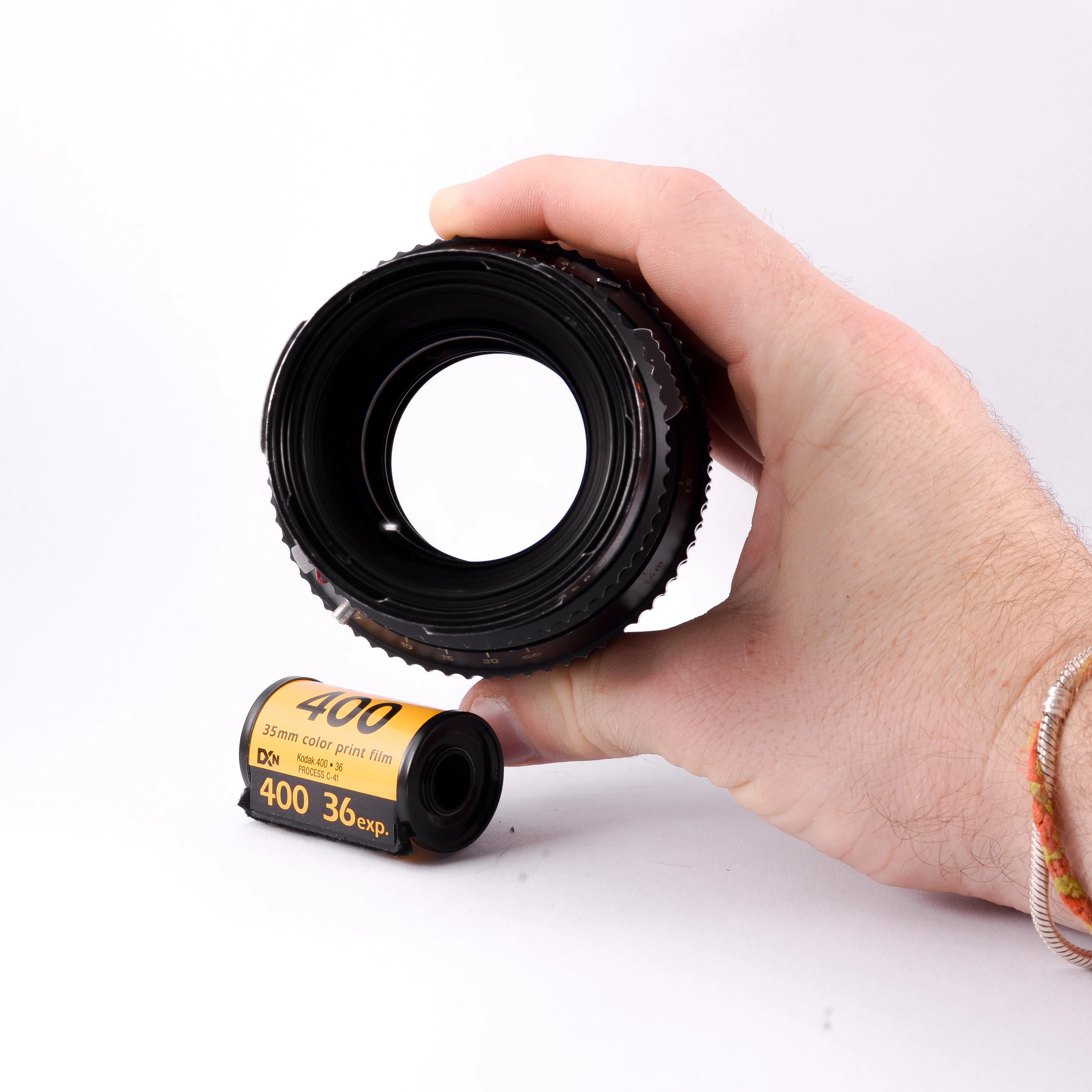 Hasselblad Carl Zeiss Sonnar 150 mm f4 T* - Image 4
