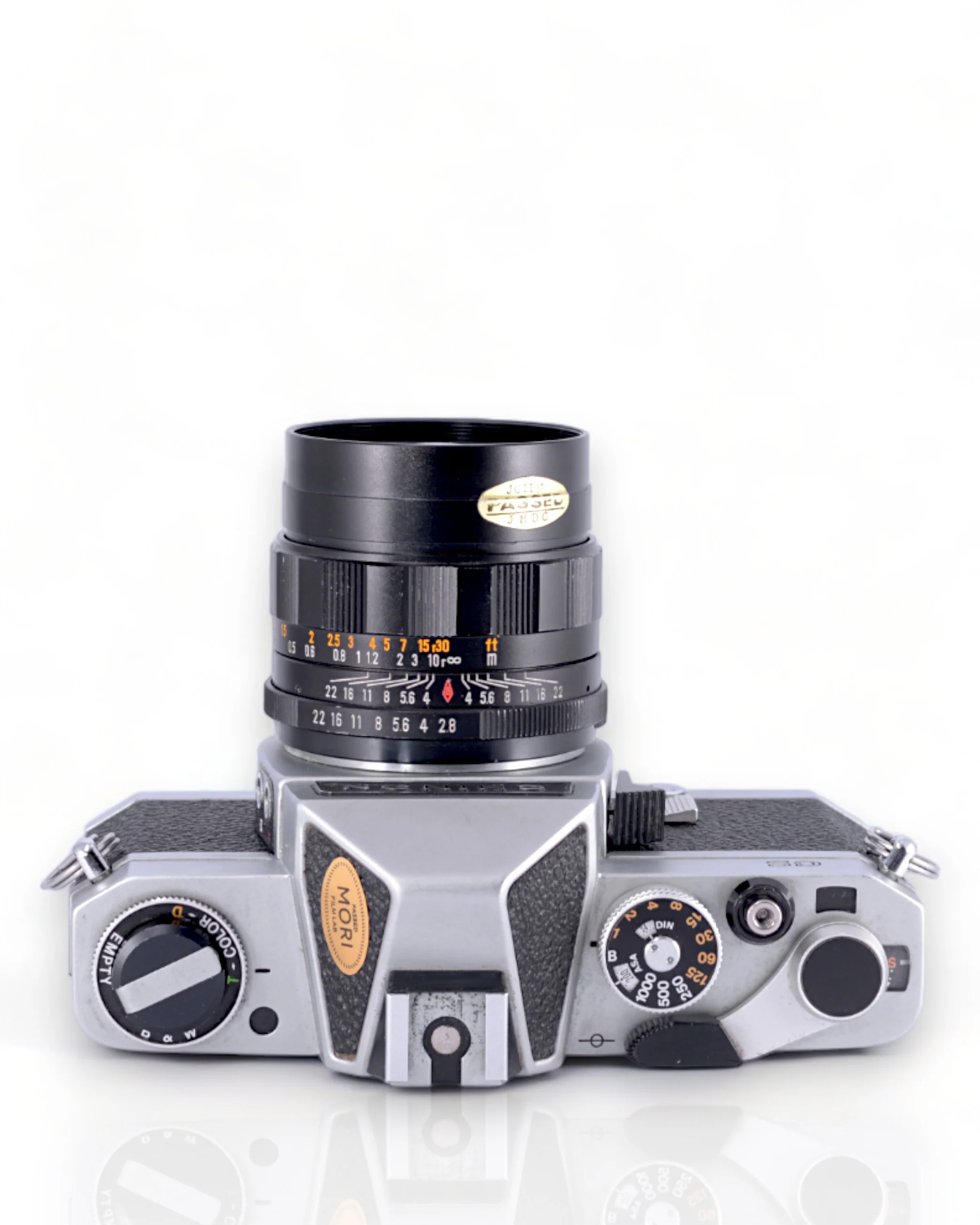 Chinon CS Pellicule 35mm caméra avec 28mm objectif - Image 3
