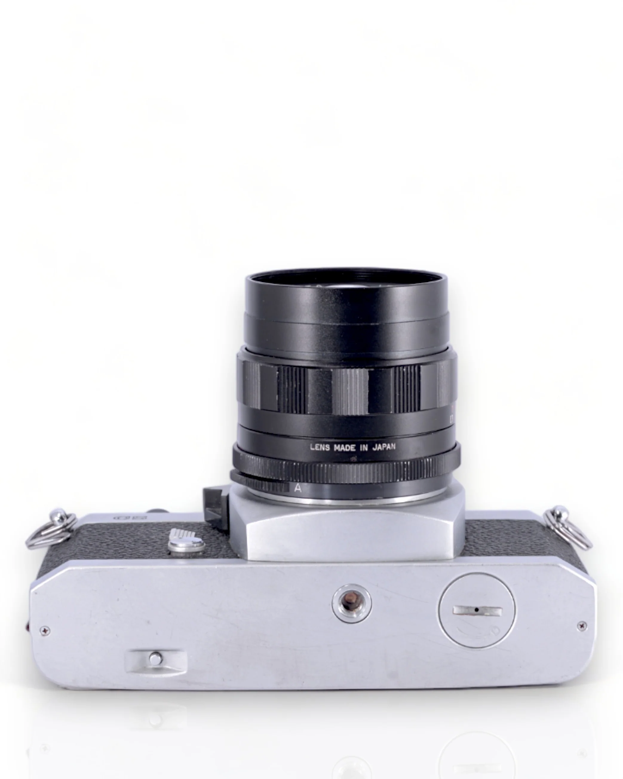 Chinon CS Pellicule 35mm caméra avec 28mm objectif - Image 4