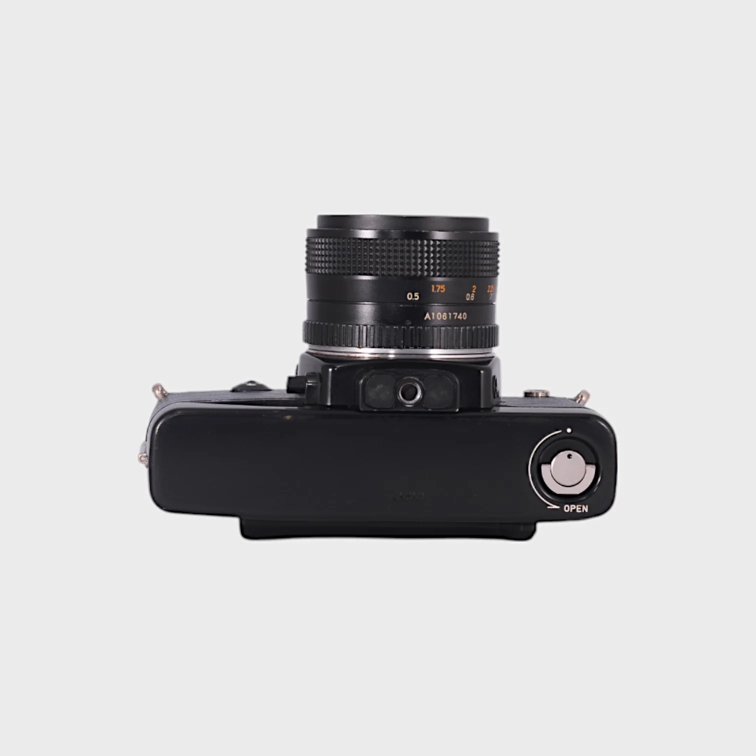 Contax 137 MA Quartz Reflex 35mm argentique objectif 50 mm f1,4 - Image 5