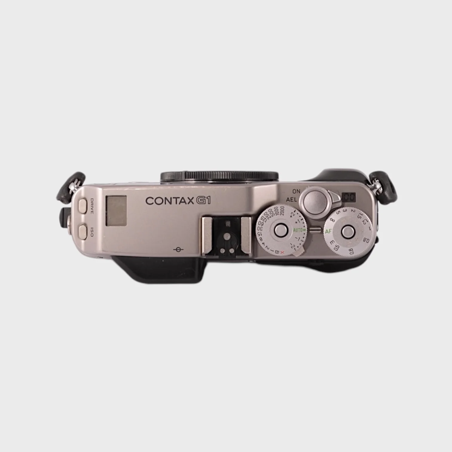 Contax G1 Télémétrique 35mm argentique boîtier - Image 3