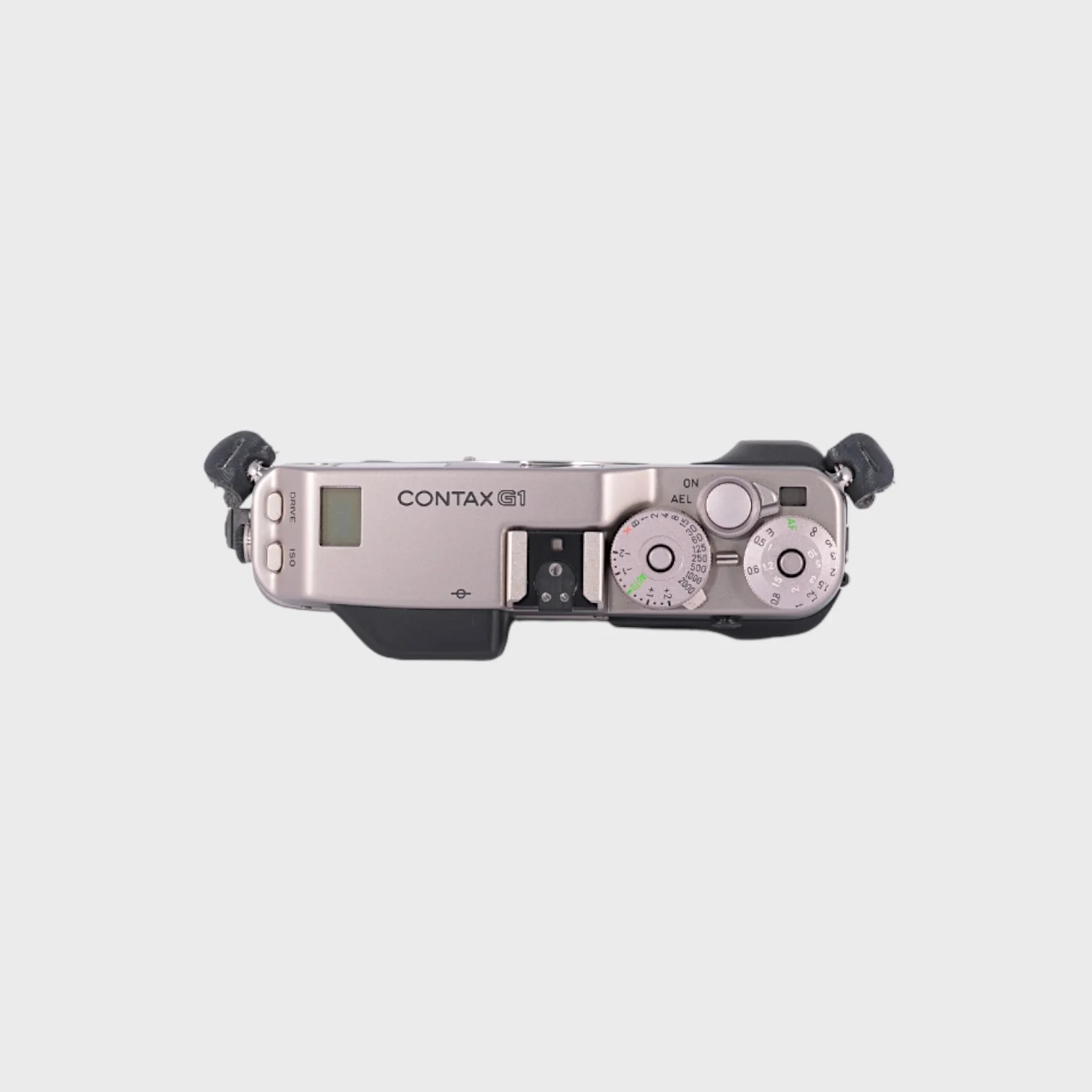 Contax G1 Télémétrique 35mm argentique boîtier - Image 4