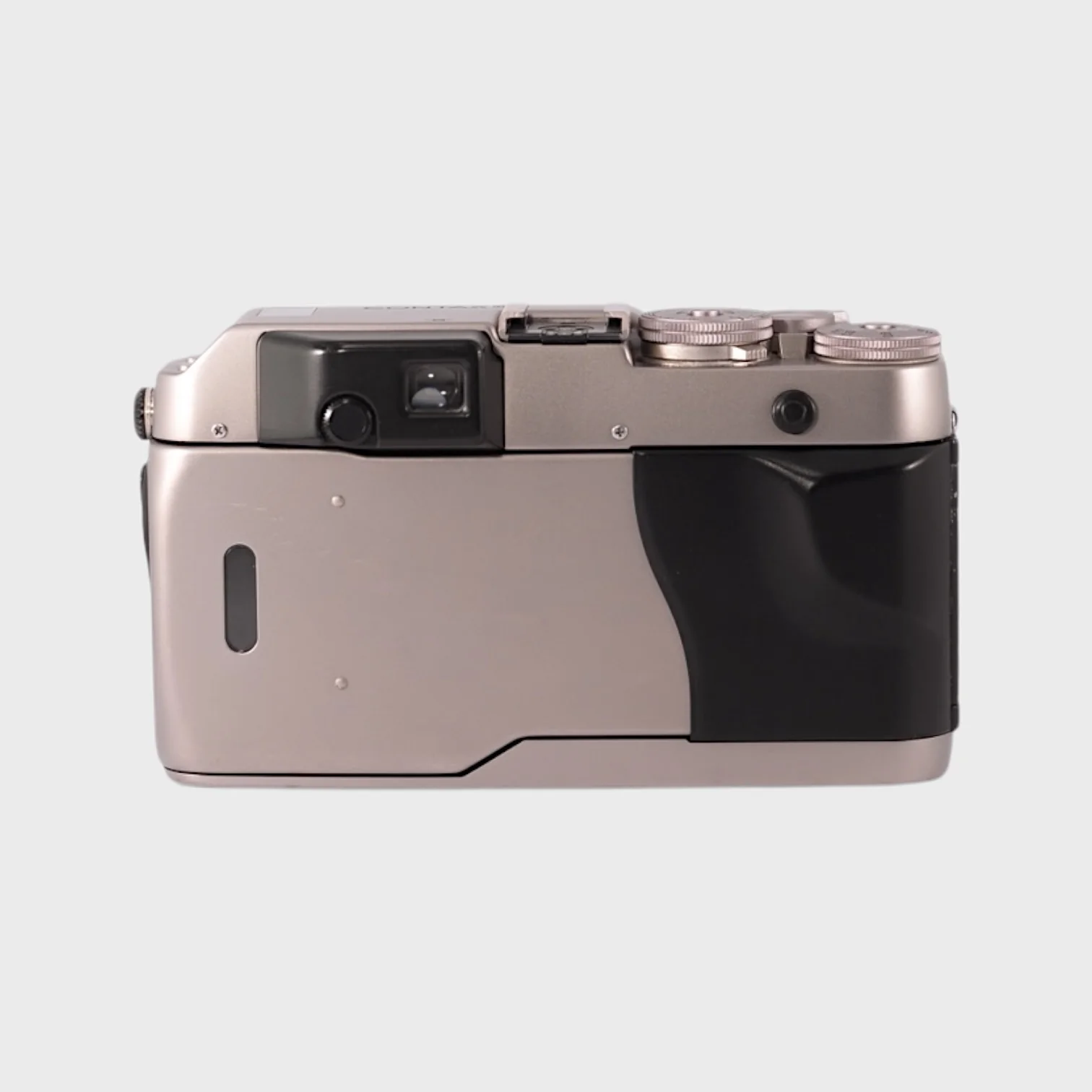 Contax G1, appareil photo Télémétrique 35mm argentique objectif 35 mm f/2 - Image 3