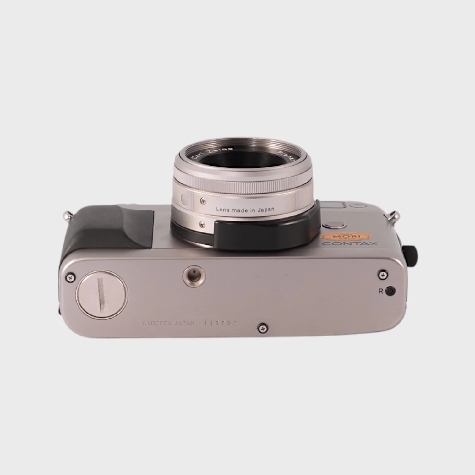 Contax G1, appareil photo Télémétrique 35mm argentique objectif 35 mm f/2 - Image 6