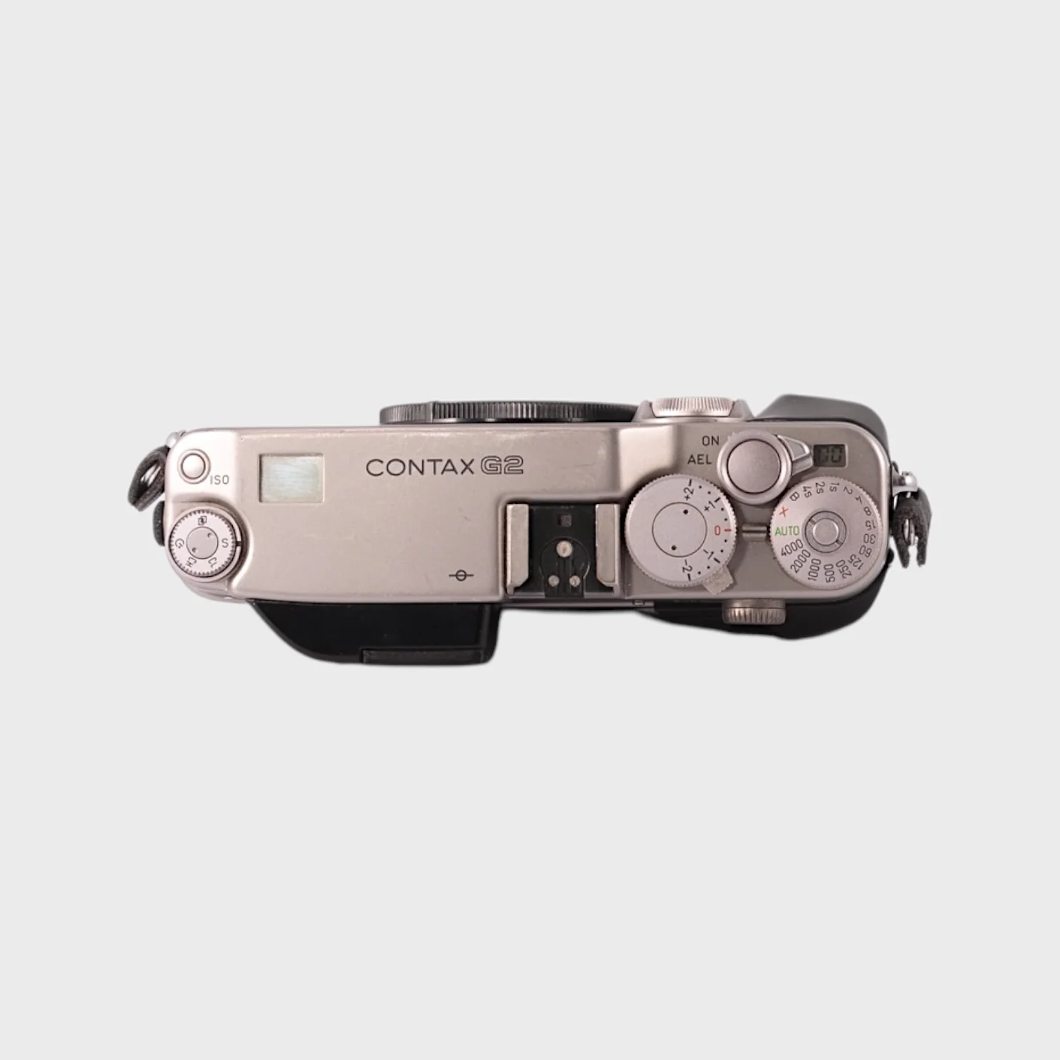 Contax G2 Télémétrique 35mm argentique boîtier ) - Image 3