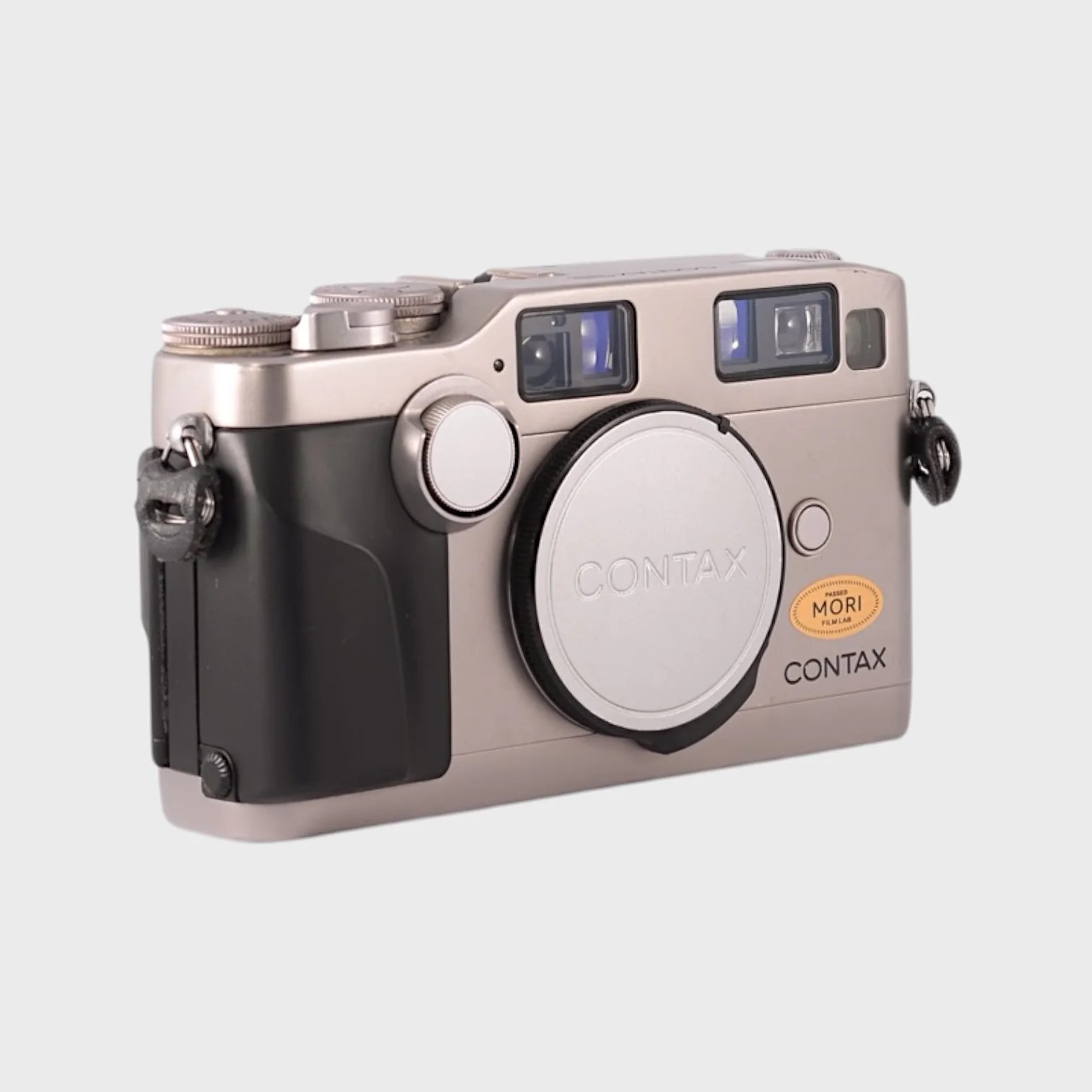 Contax G2 Télémétrique 35mm argentique boîtier ) - Image 5