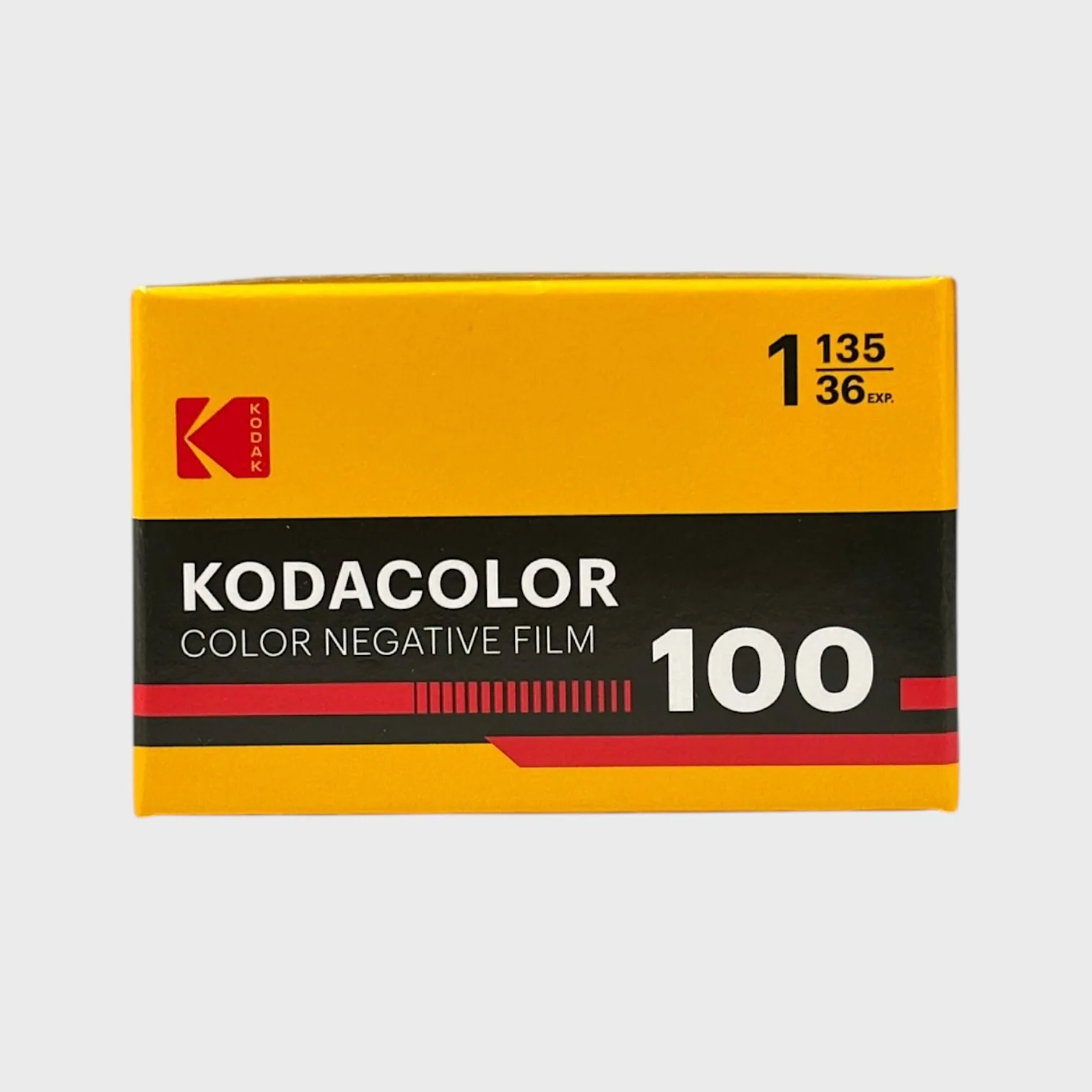 Eastman Kodak Kodacolor 100 Pellicule 35mm