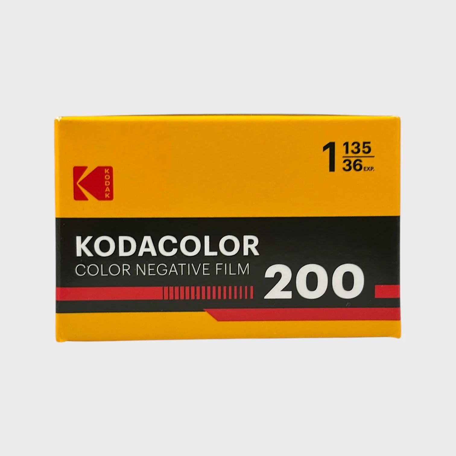 Eastman Kodak Kodacolor 200 Pellicule 35mm