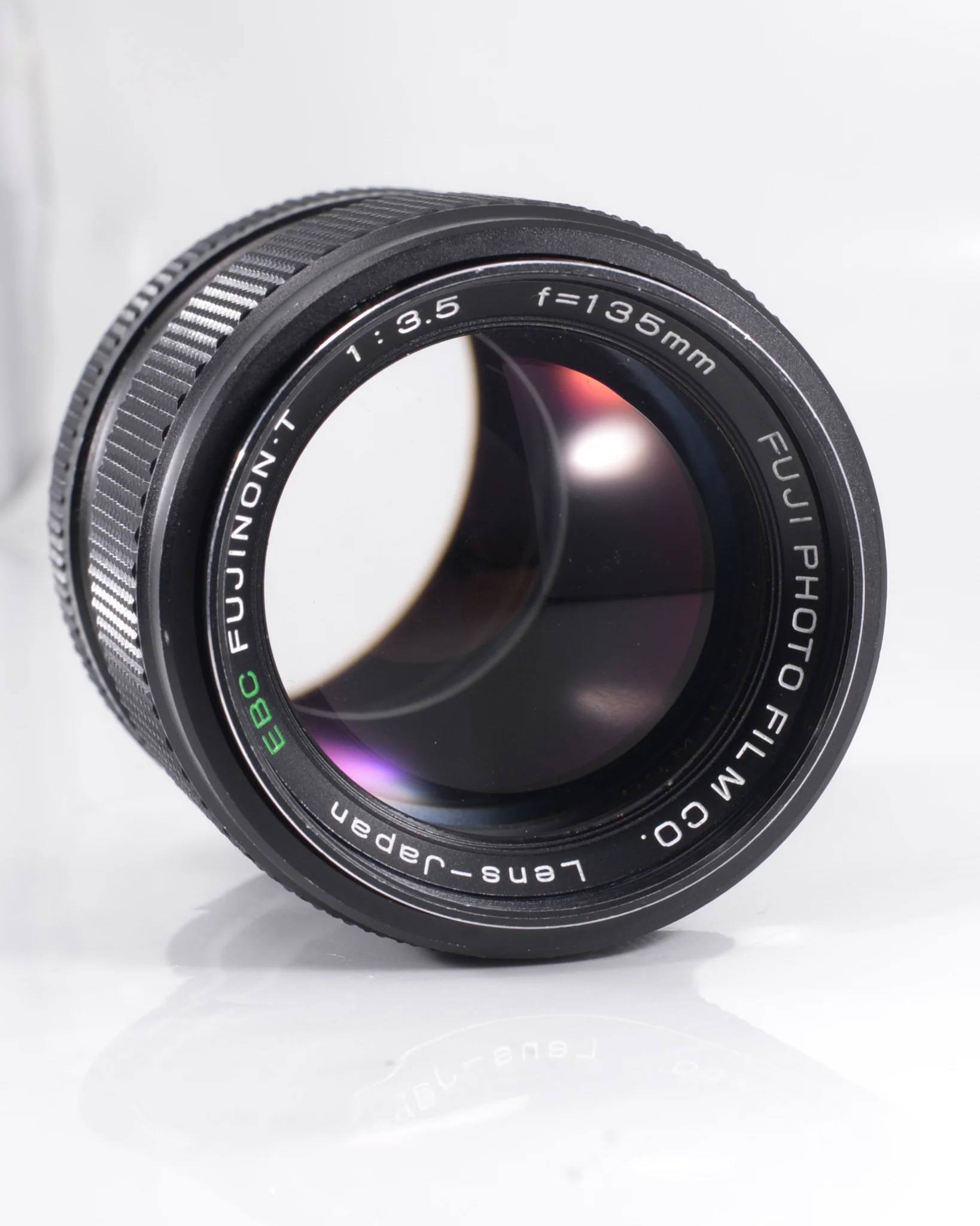 EBC Fujinon T 135mm f3.5 M42 objectif - Image 3