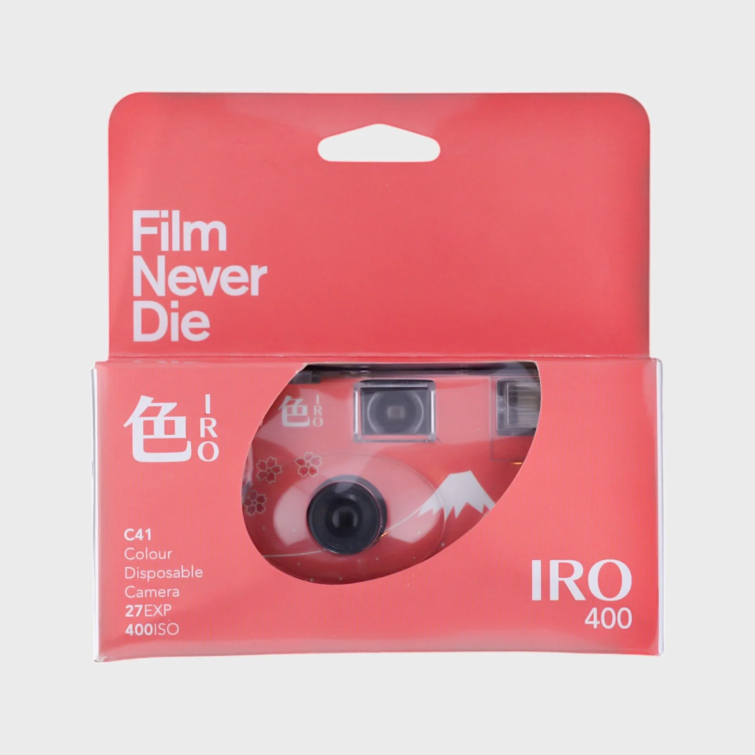 FilmNeverDie IRO 400 Jetable 35mm - Image 2