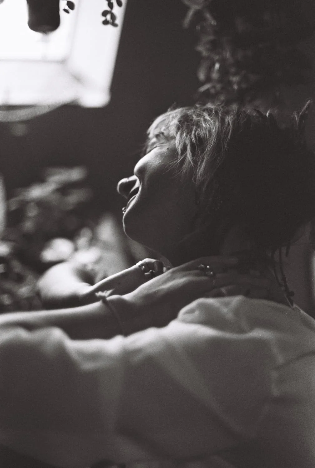 FilmNeverDie Yoru 400 pellicule 35 N&B - Image 9
