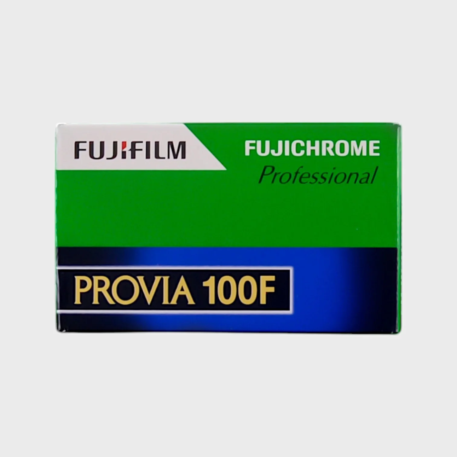 FujiFilm Provia 100F Pellicule  35mm Diapositive Couleur