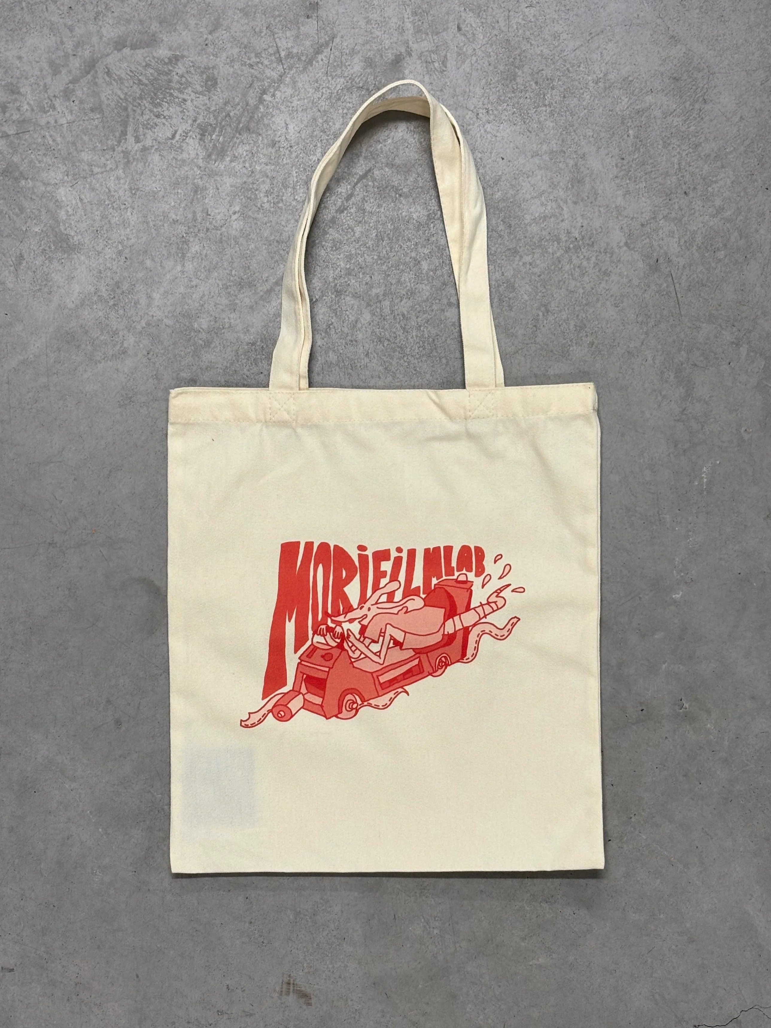 Sac fourre-tout Mori Lab Rat - Image 7