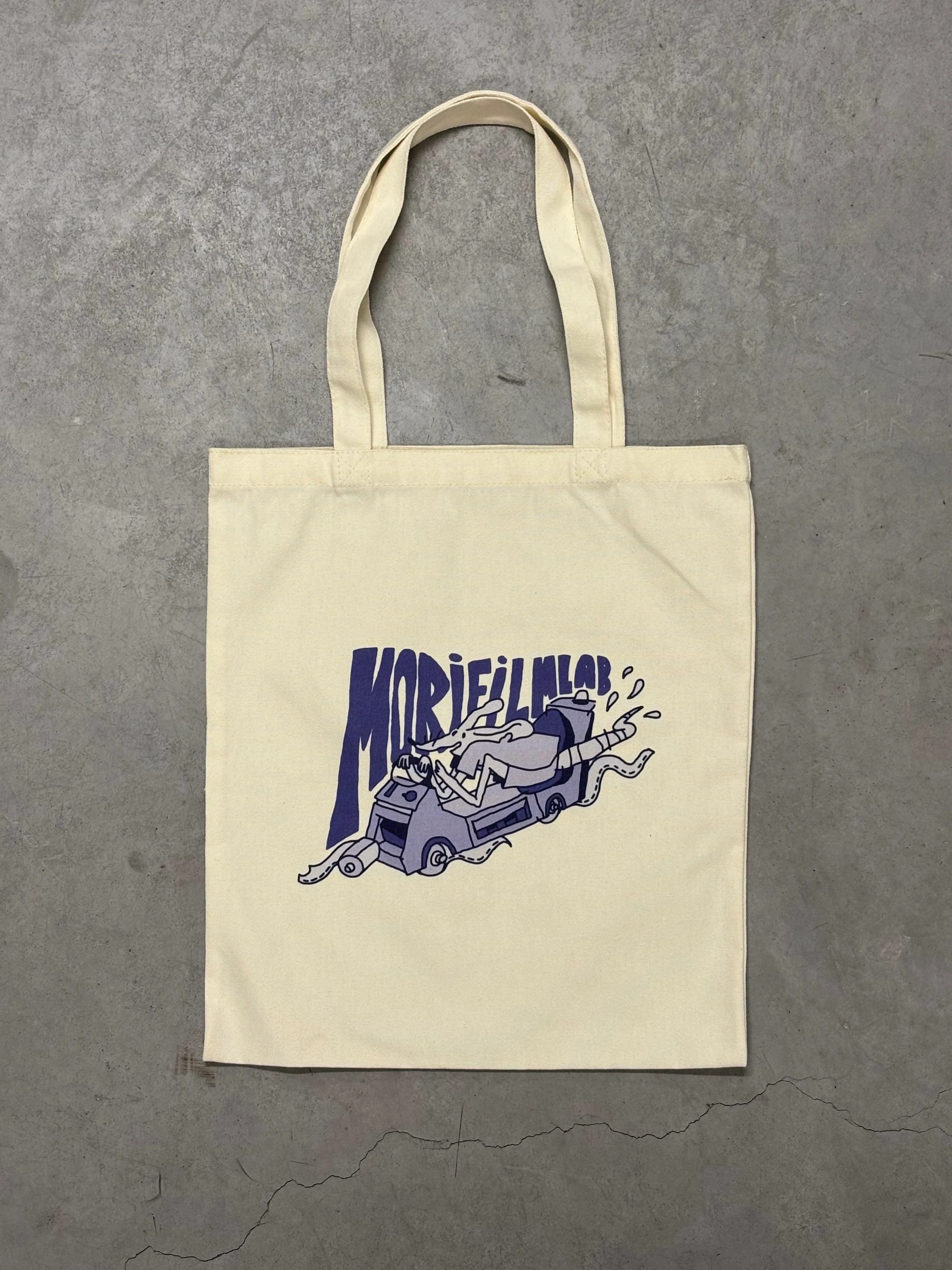 Sac fourre-tout Mori Lab Rat - Image 6