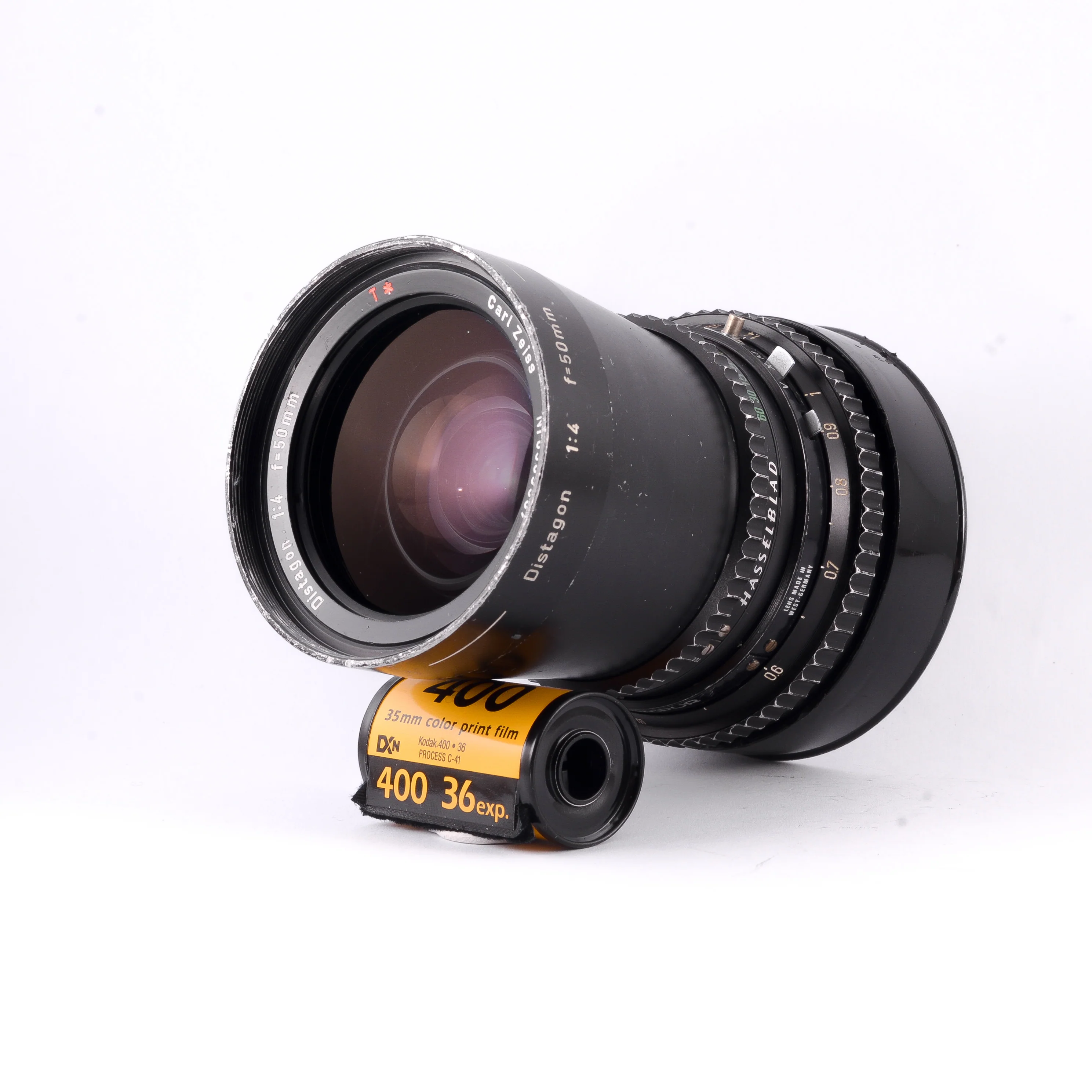 Hasselblad Carl Zeiss Distagon 50 mm f4 T* - Image 2