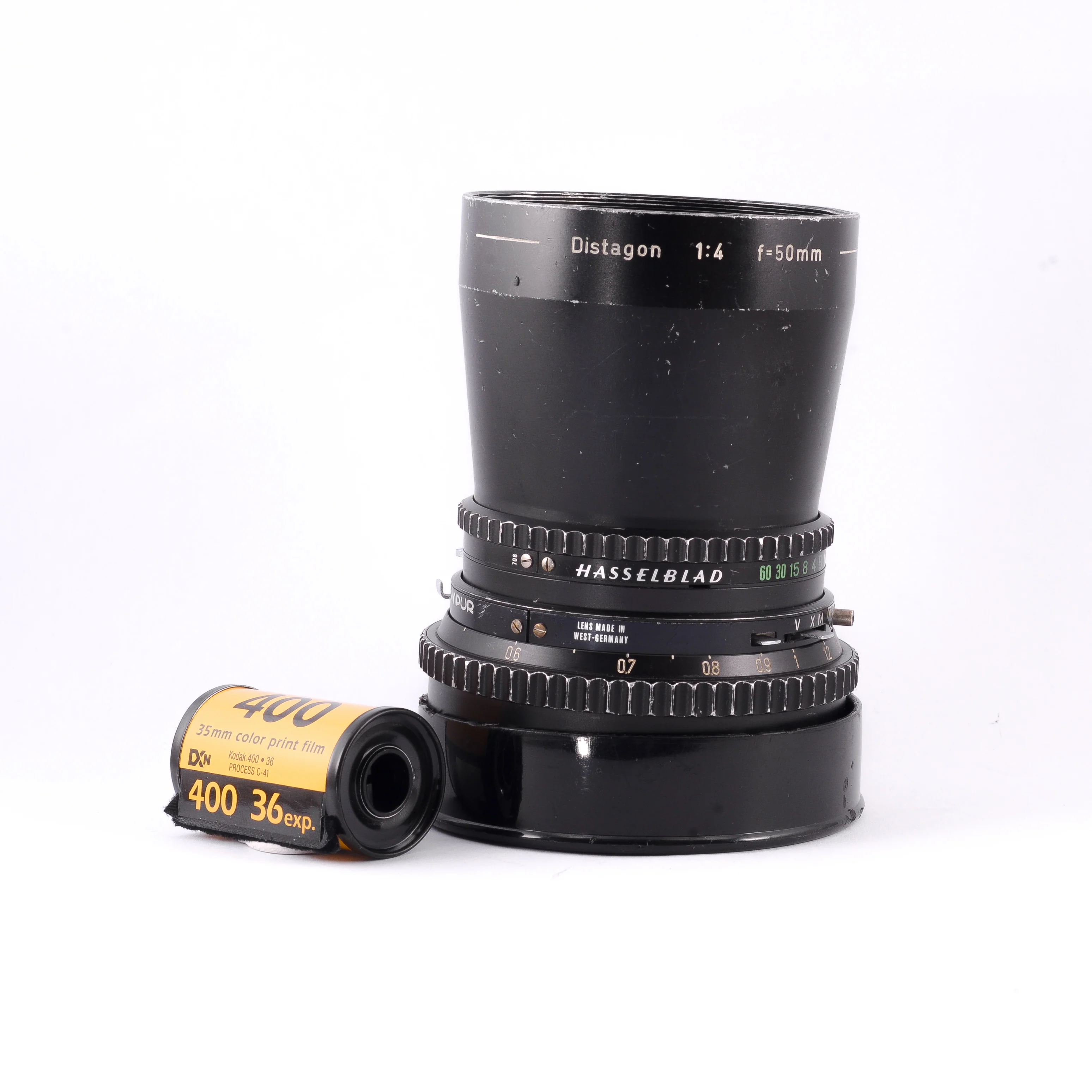 Hasselblad Carl Zeiss Distagon 50 mm f4 T* - Image 3
