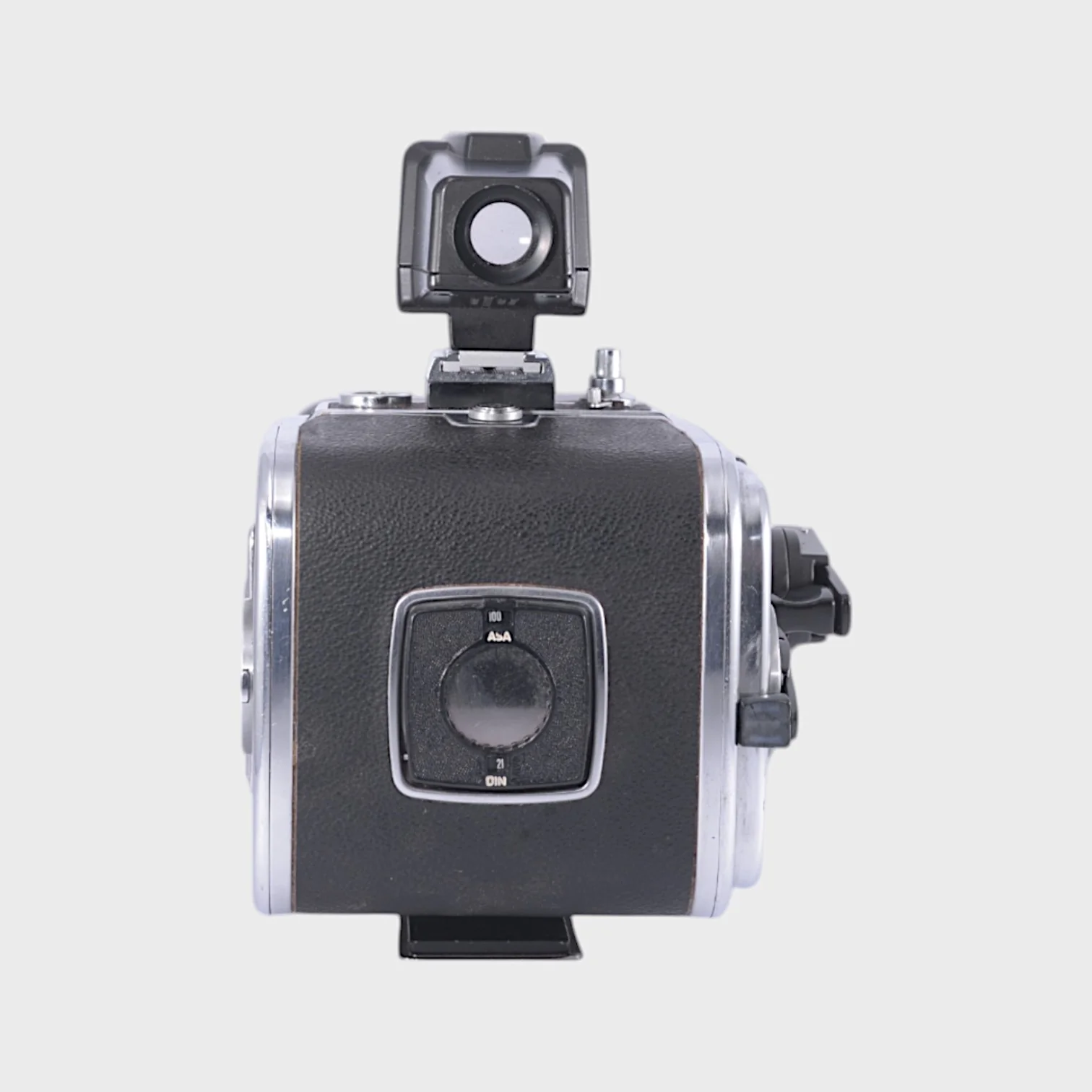 Hasselblad SWC ultra-large Moyen Format argentique avec Biogon CF 38mm f/4.5 objectif - Image 5