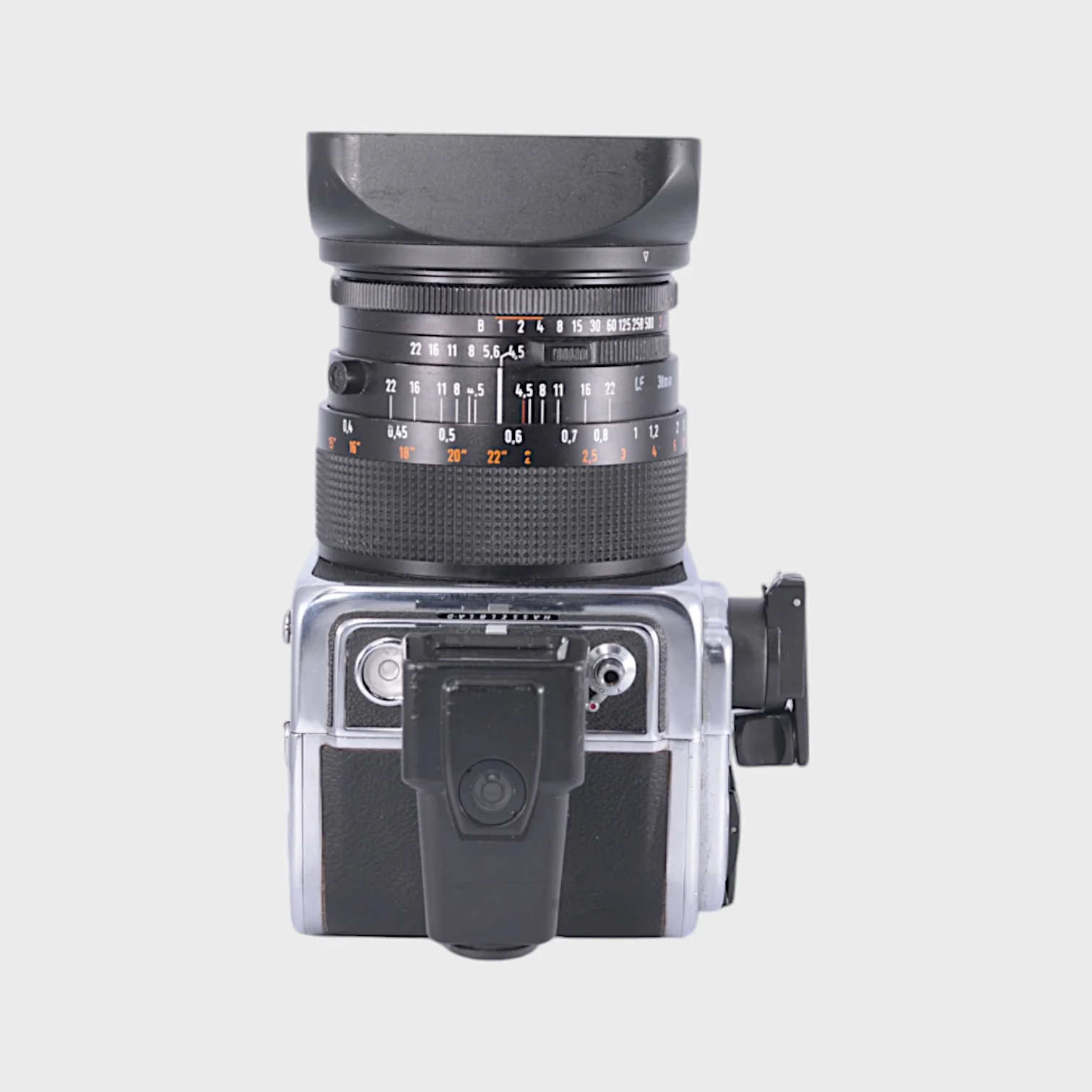 Hasselblad SWC ultra-large Moyen Format argentique avec Biogon CF 38mm f/4.5 objectif - Image 9