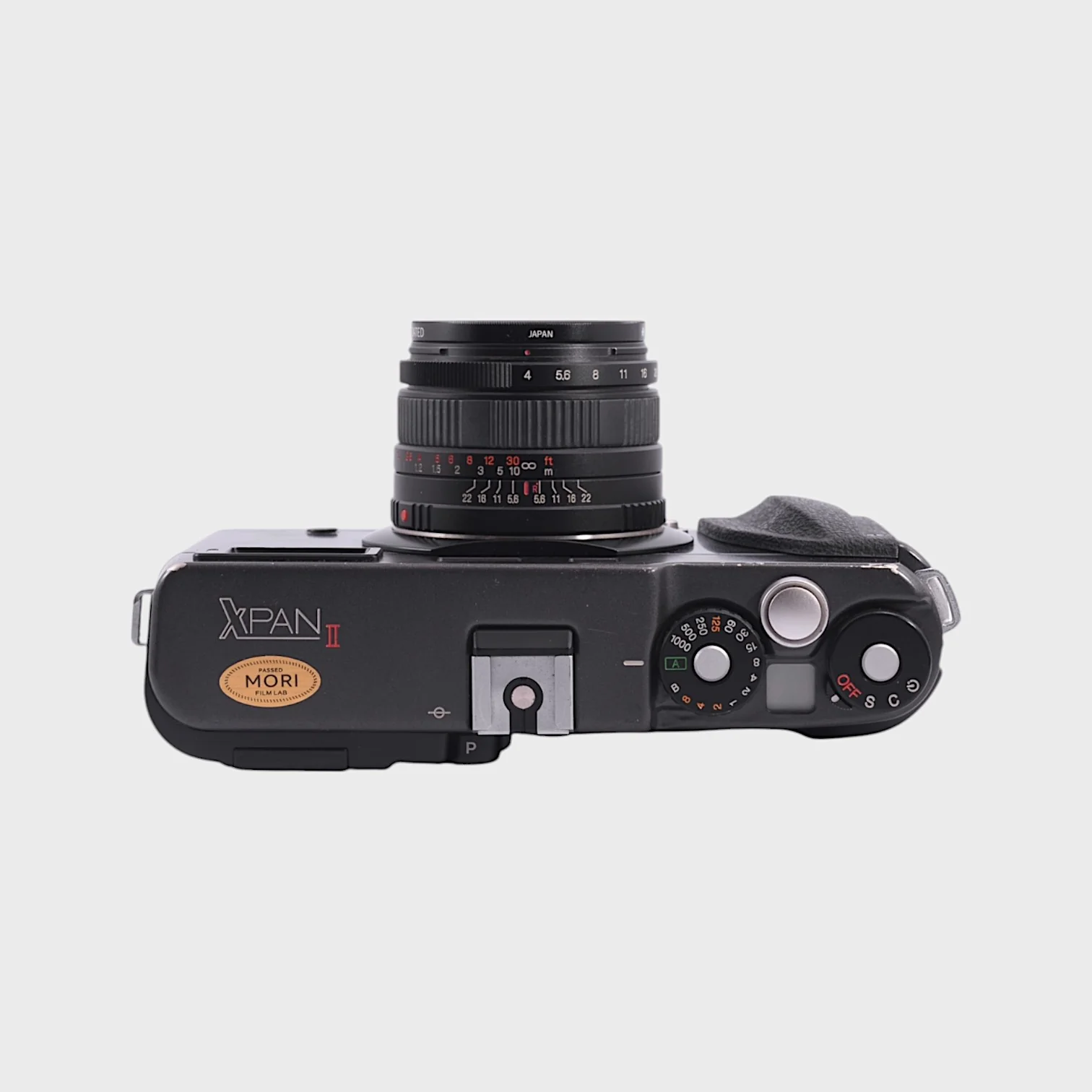 Hasselblad Xpan II Télémétrique 35mm argentique avec 45 mm - Image 5