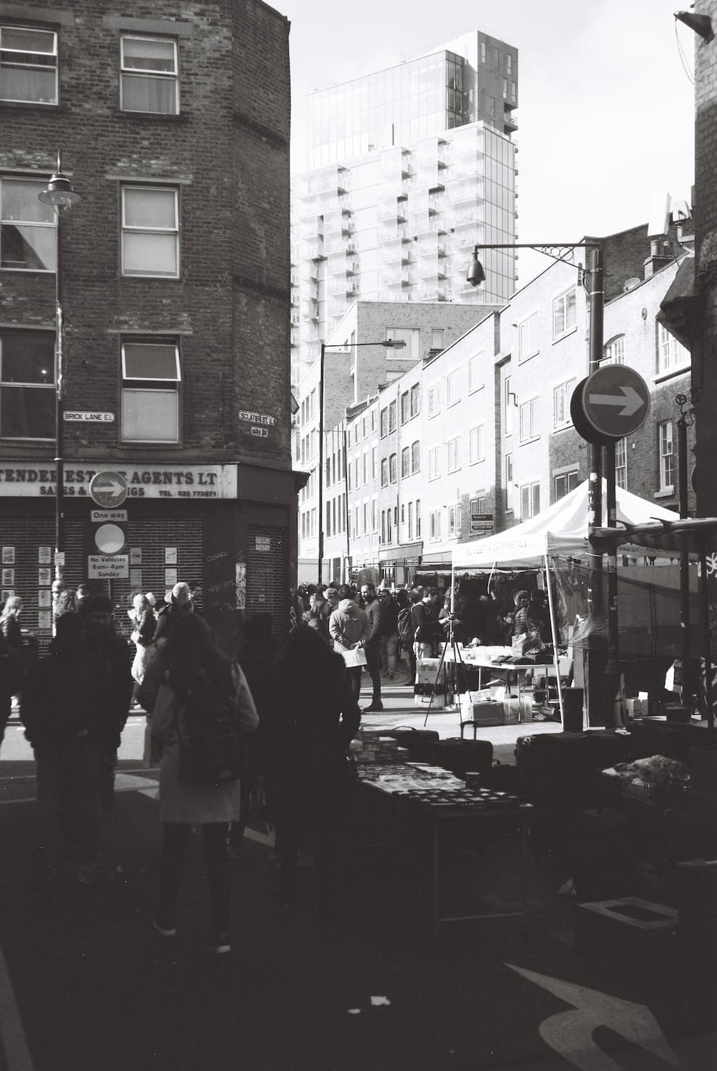 Ilford Delta 100 B&W Pellicule 35mm - Image 3