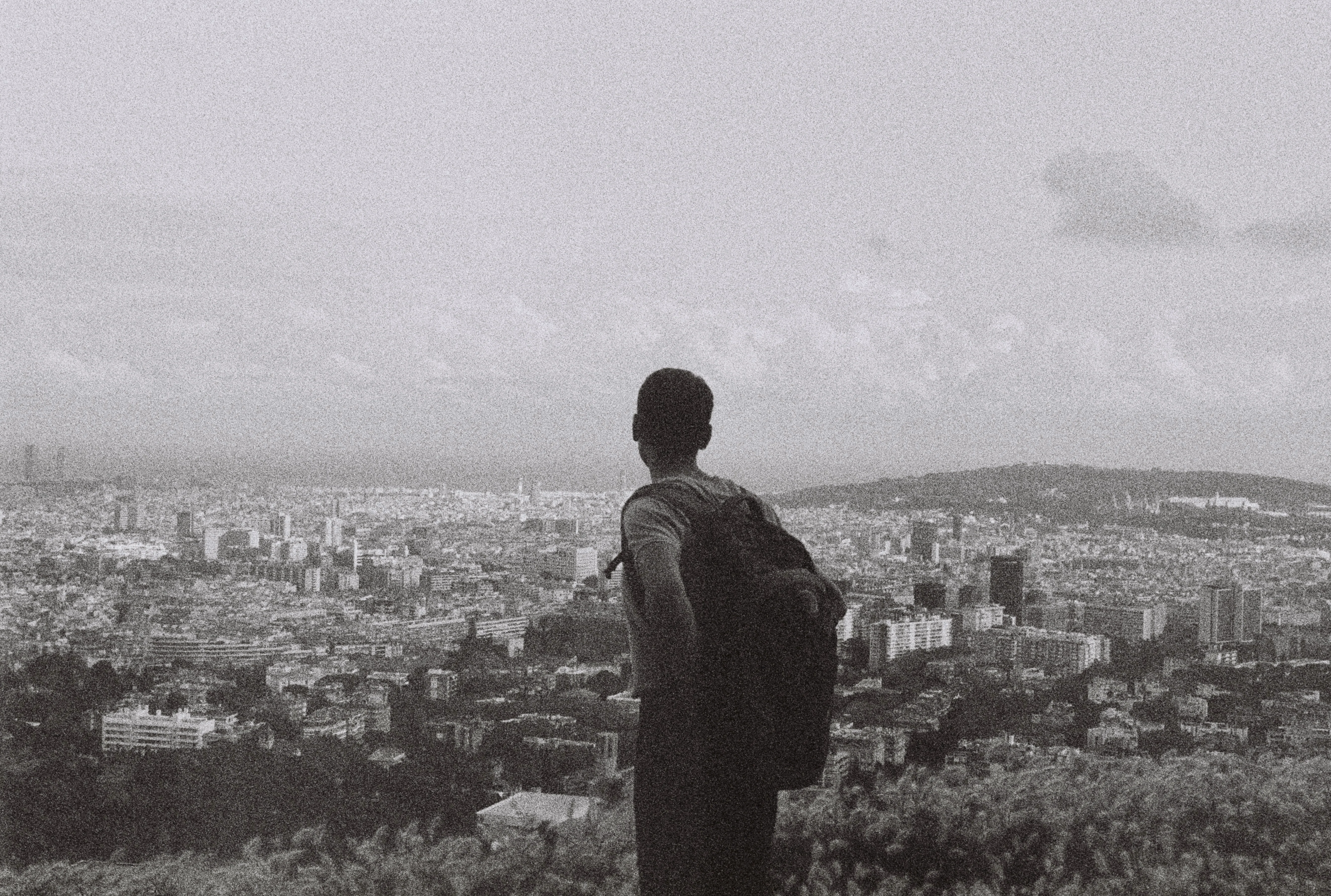 Ilford Delta 3200 N&B Pellicule 35mm - Image 4