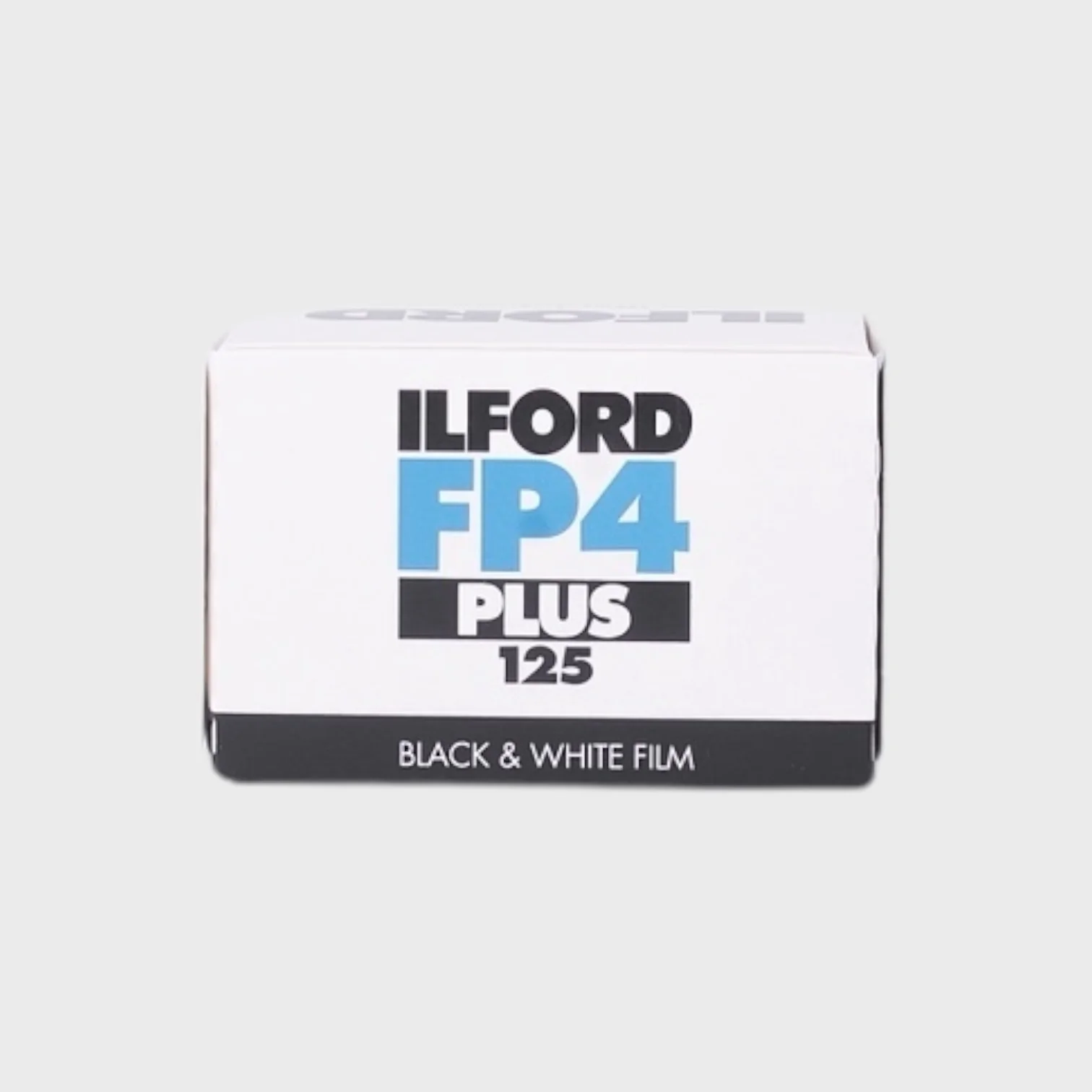Ilford FP4 Plus 125 Pellicule 35mm noir et blanc Pellicule 35mm