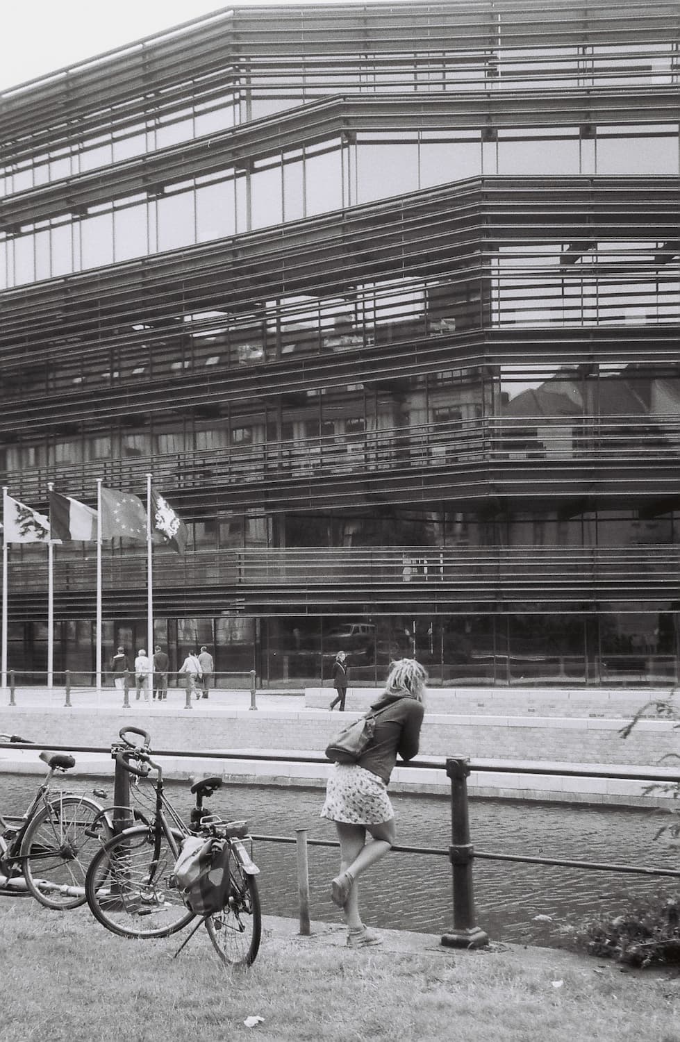 Ilford HP5 Plus N&B Pellicule 35mm - Image 3