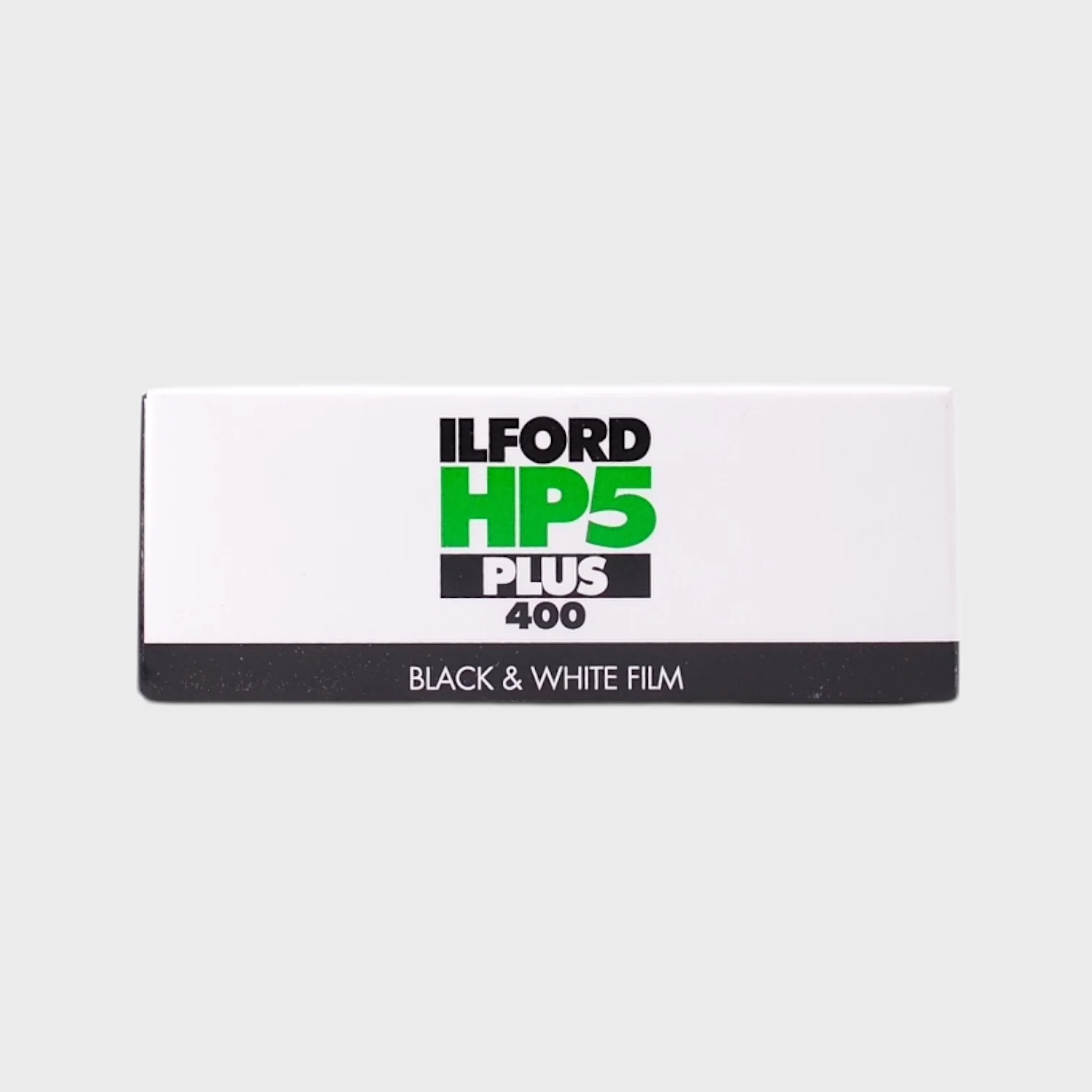 Ilford HP5 Plus N&B pellicule 120