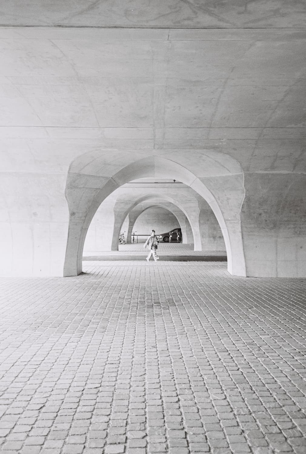 Ilford XP2 Super 400 N&B C41 Pellicule 35mm - Image 5