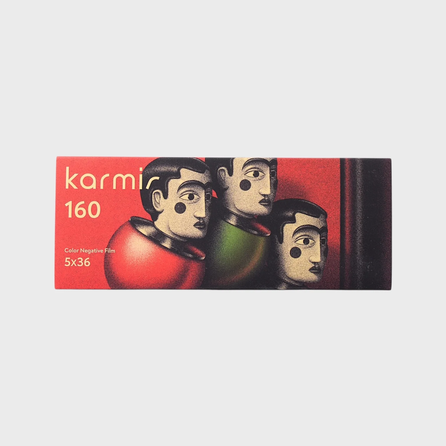 Karmir 160 C41 Pellicule 35mm - Image 2