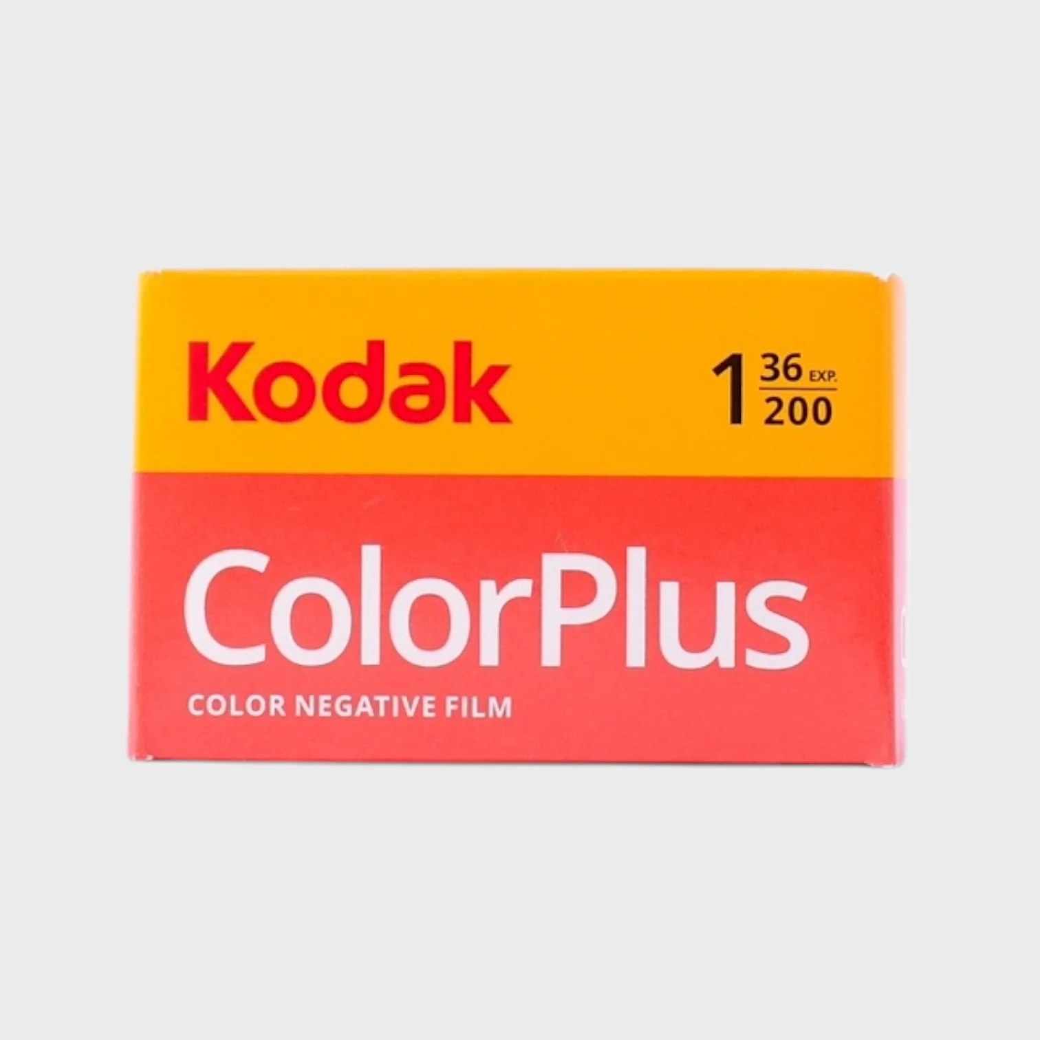 Kodak Colorplus 200 Pellicule 35mm