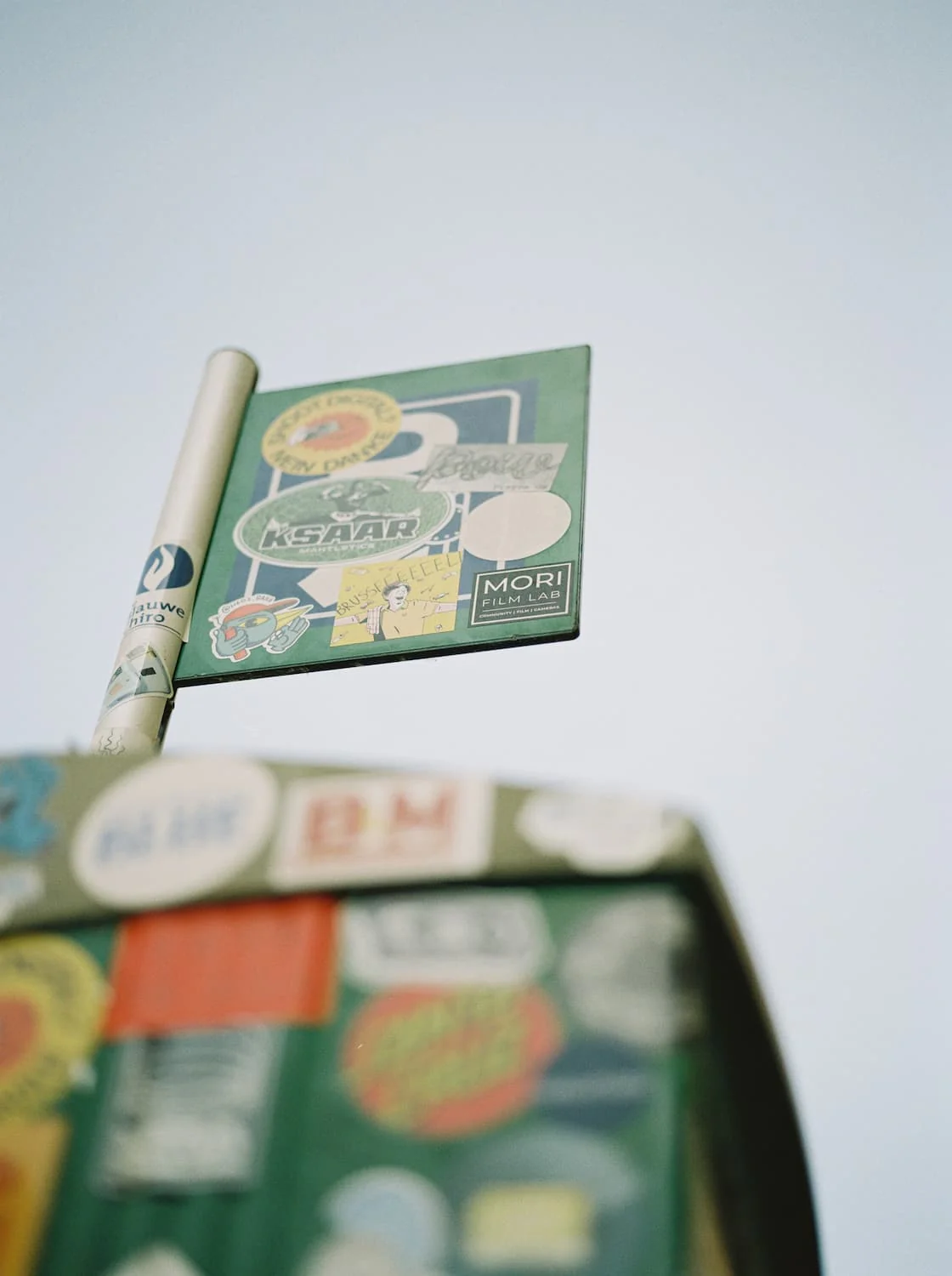 Kodak Gold 200 pellicule 120 - Image 3