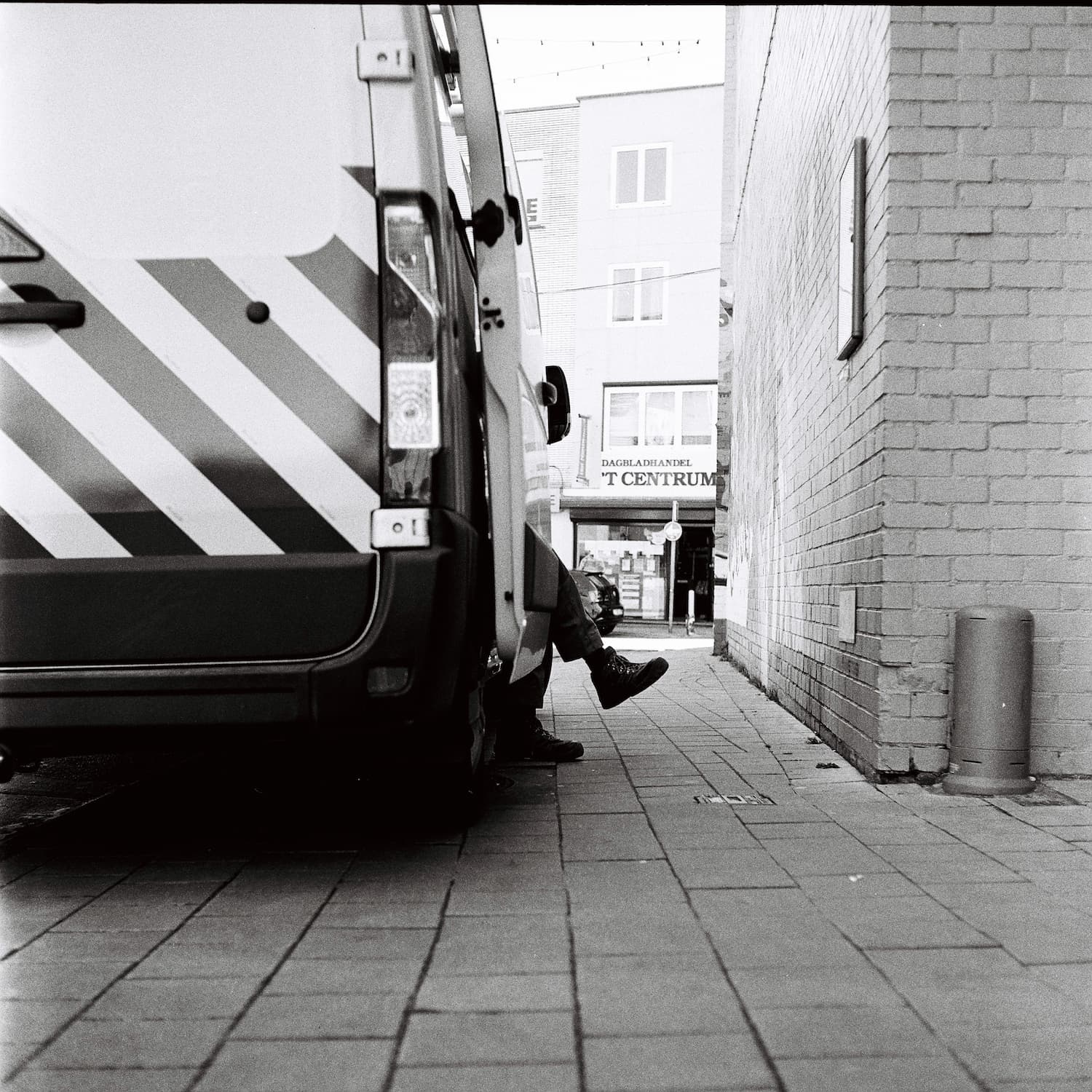 Kodak Tri-X 400 Pellicule 120 N&B - Image 4