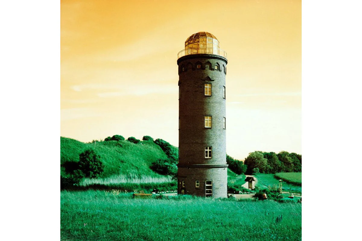 LomoChrome Turquoise 100-400 Pellicule 35mm - Image 3