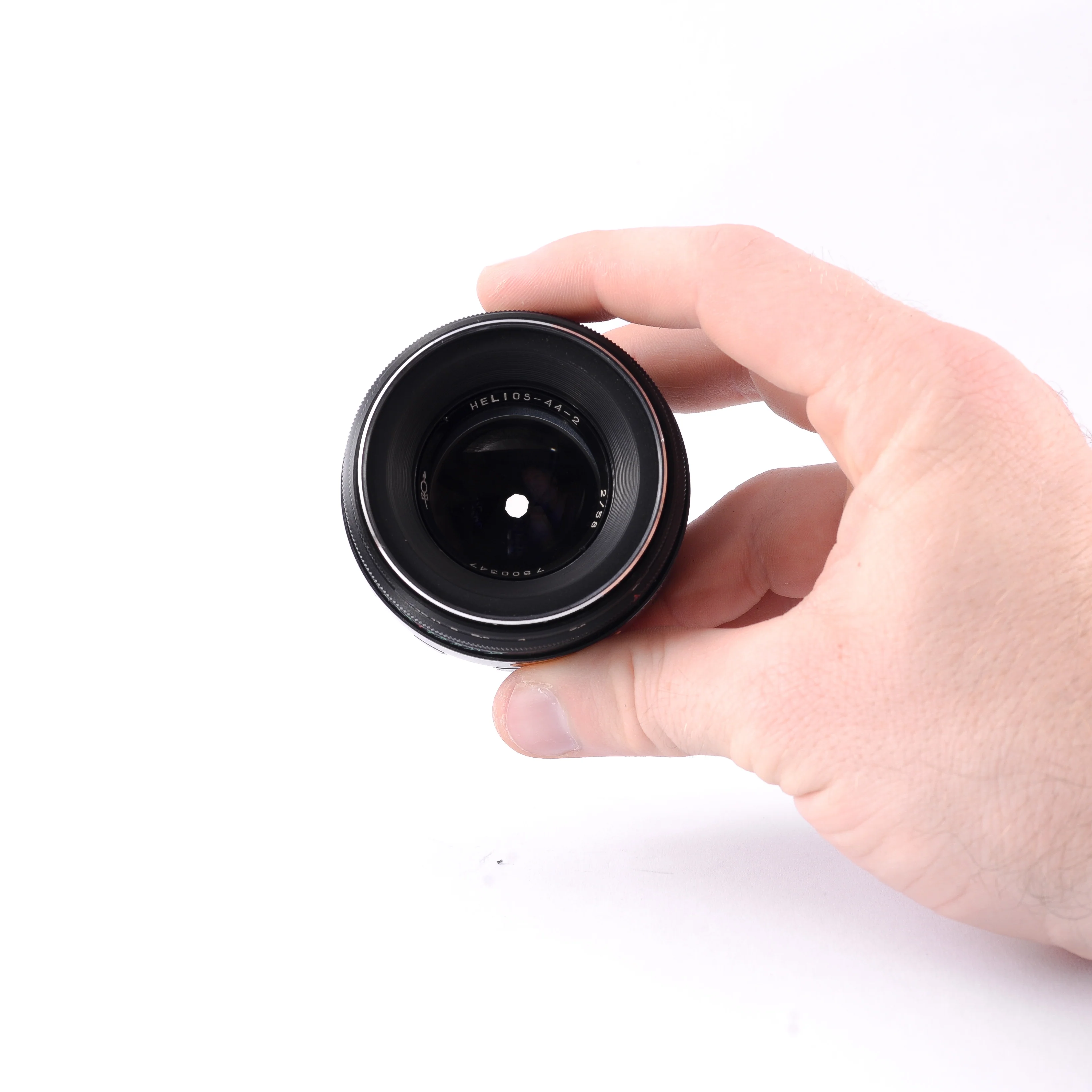 objectif M42 Helios 44-2 58 mm f2 - Image 4