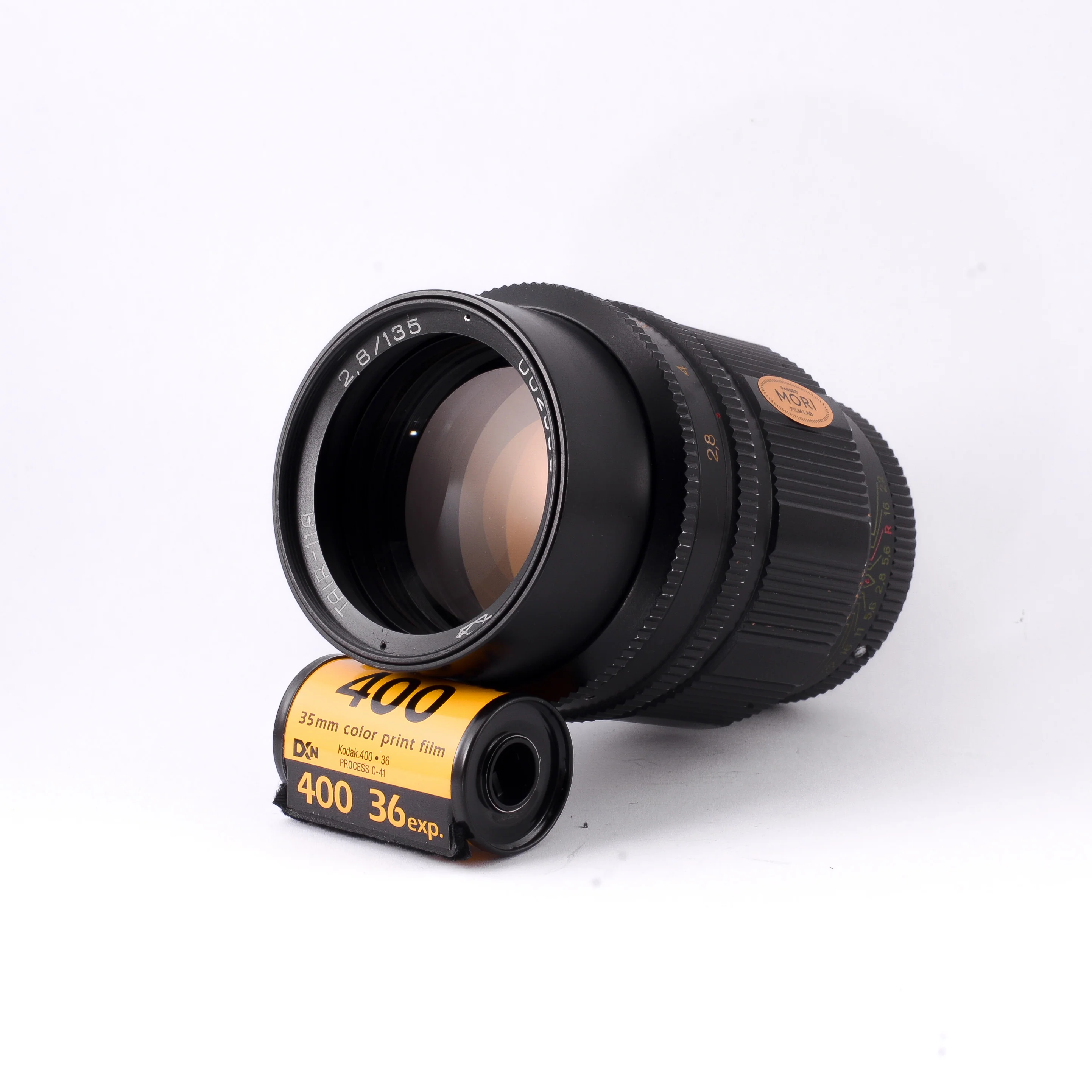 M42 Tair-11A 135 mm f2,8 objectif