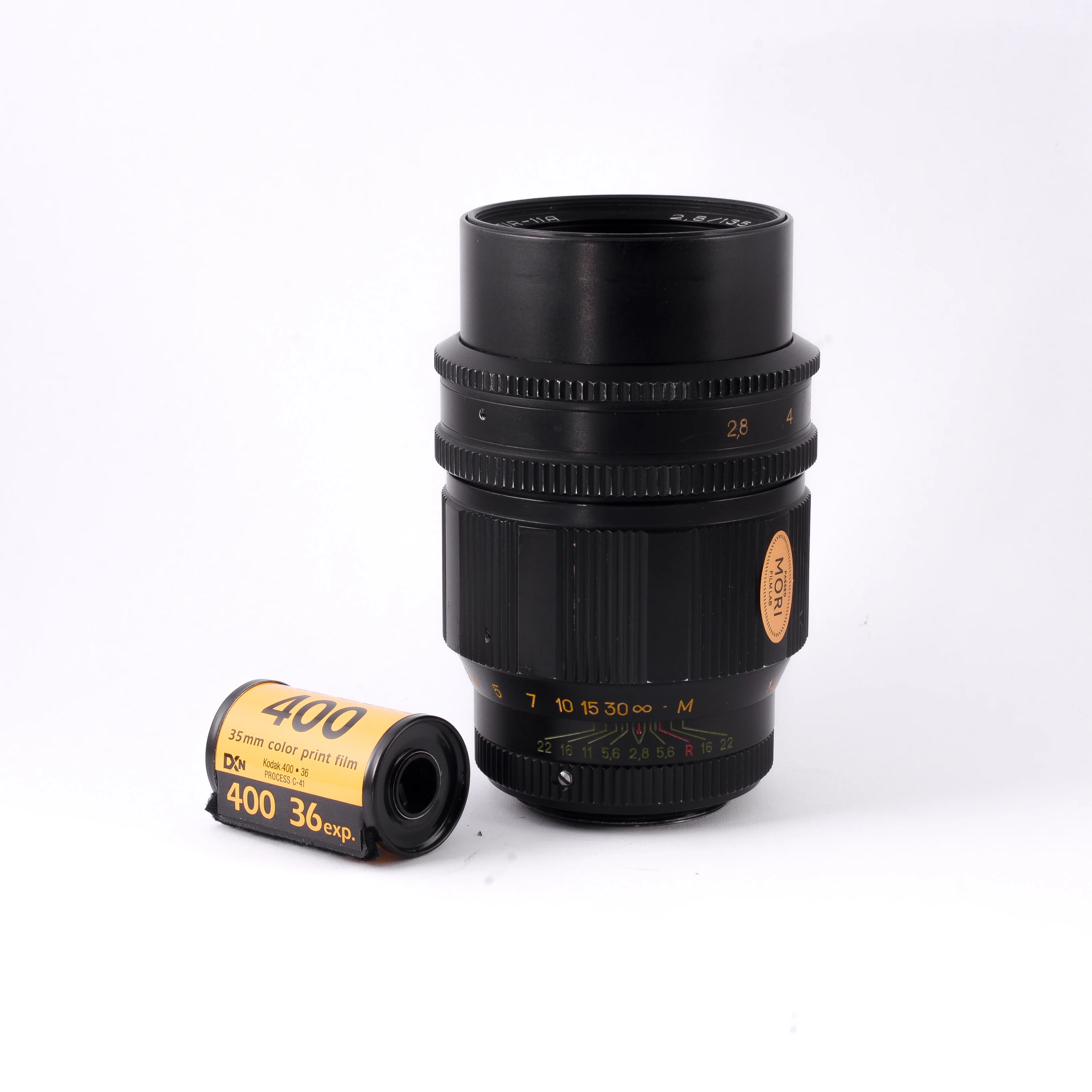 M42 Tair-11A 135 mm f2,8 objectif - Image 2