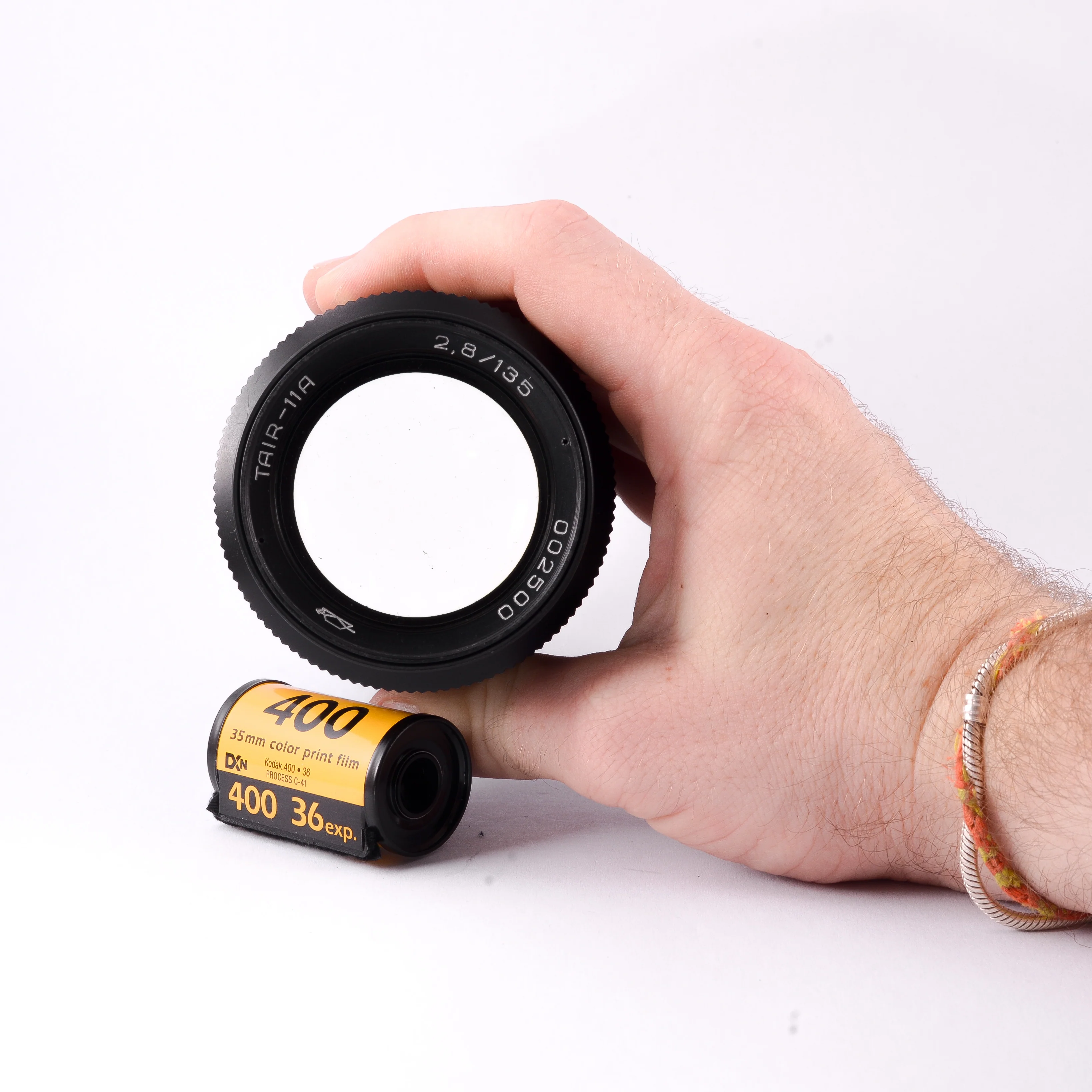 M42 Tair-11A 135 mm f2,8 objectif - Image 3