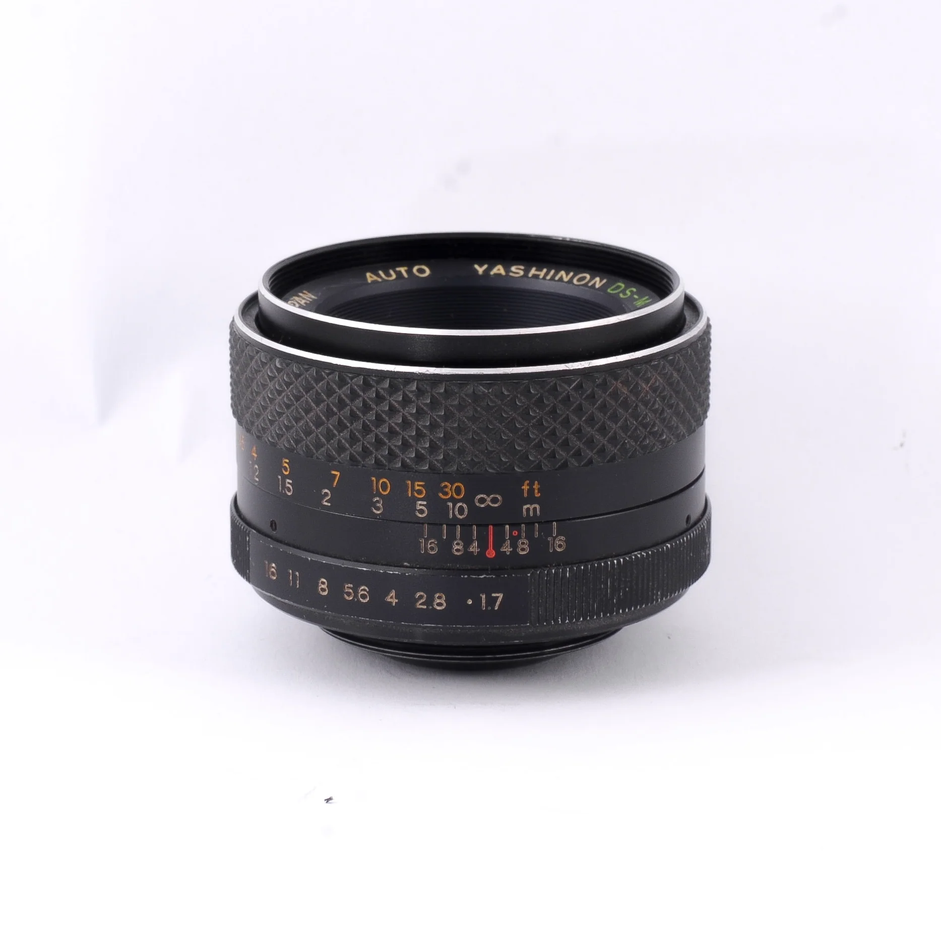 M42 Yashica Auto Yashinon DS-M 50 mm f1,7 objectif - Image 2