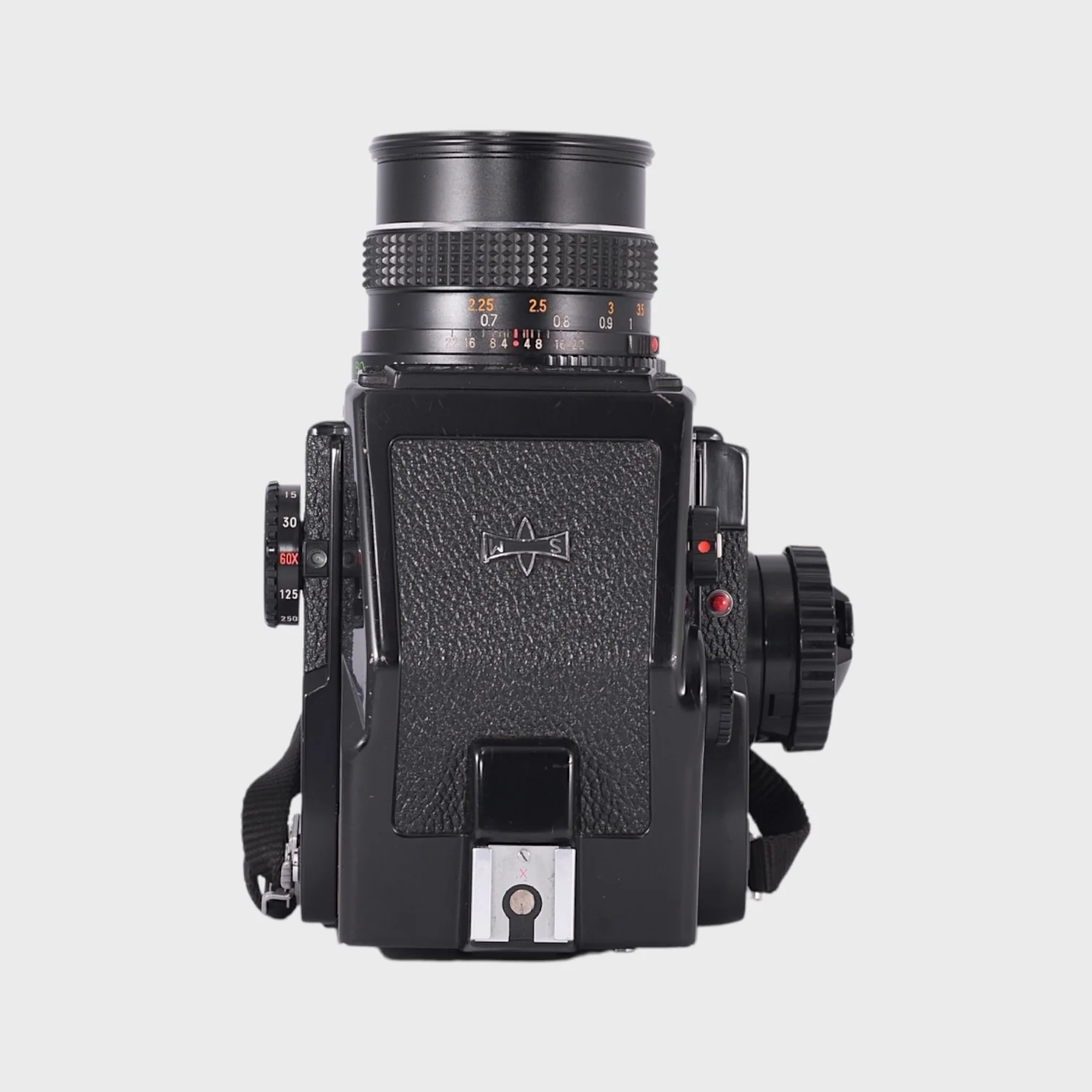 Mamiya 645J Moyen Format argentique avec 80mm f2.8 objectif - Image 4